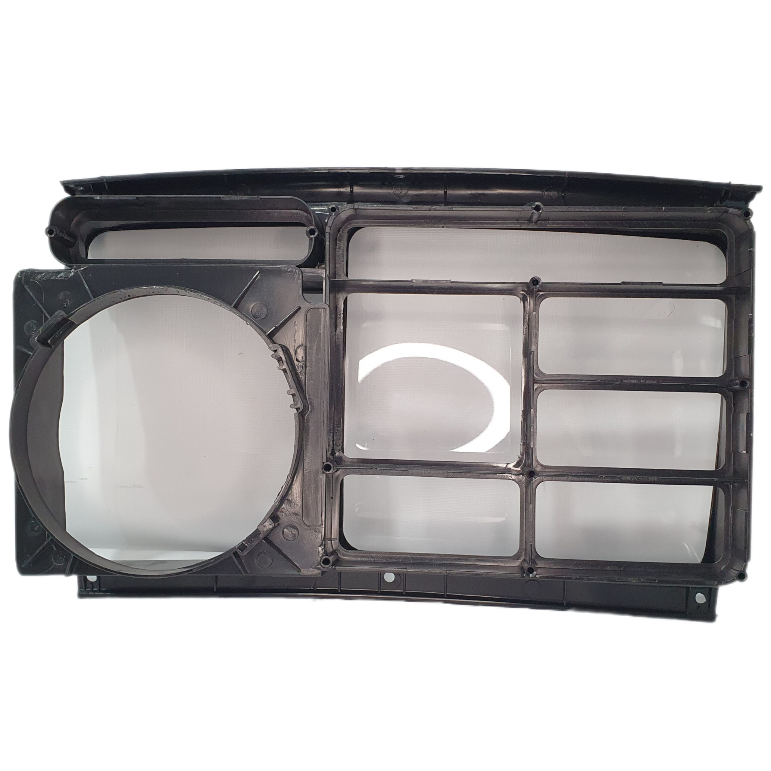 Carcaça Moldura Do Painel De Instrumentos Sc 113 124 Série 4 1109992 Redondo