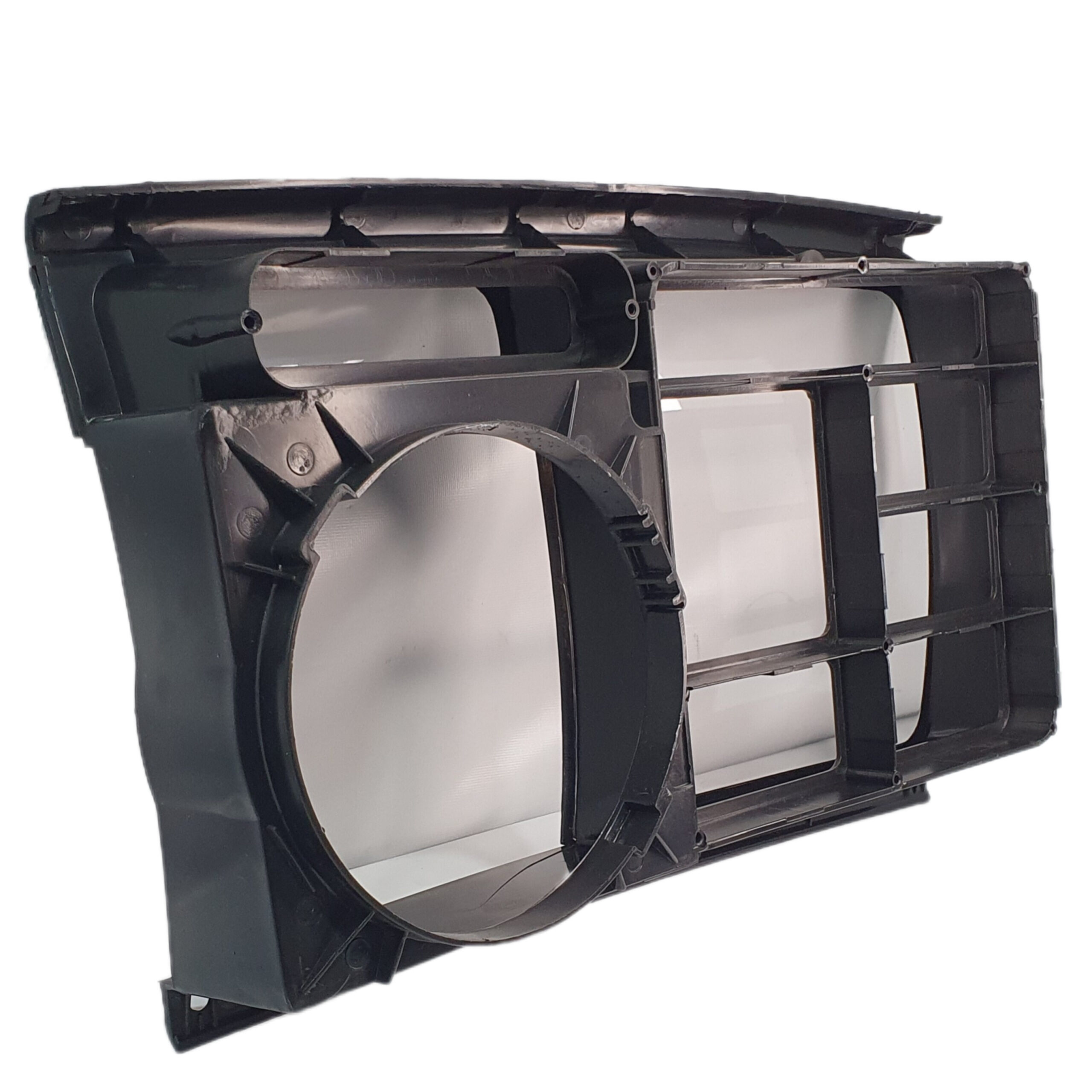 Carcaça Moldura Do Painel De Instrumentos Sc 113 124 Série 4 1109992 Redondo