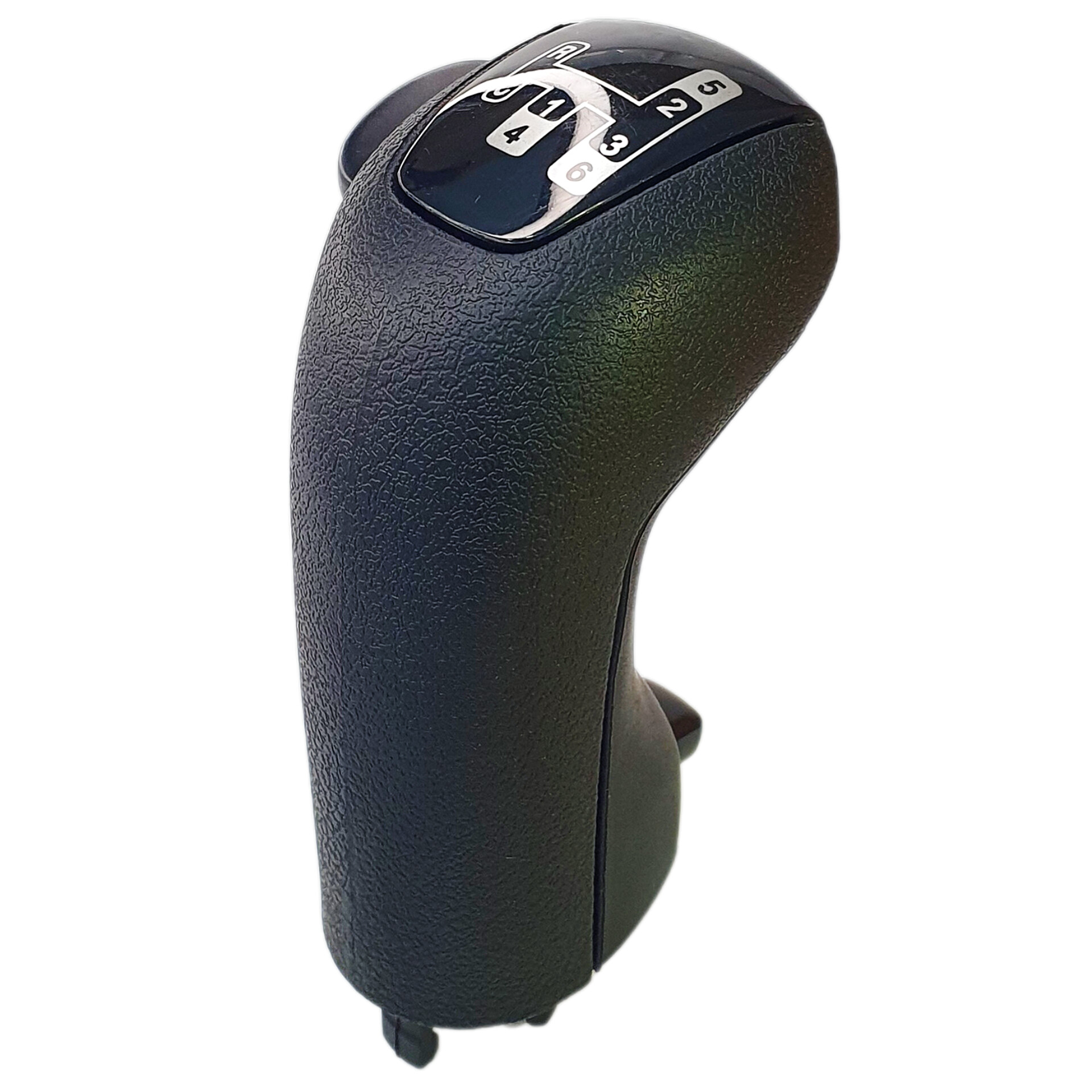 Manopla Alavanca Câmbio 6 Marchas Scania Séries S4 S5 P G R 1438702, 1919065, 1727377