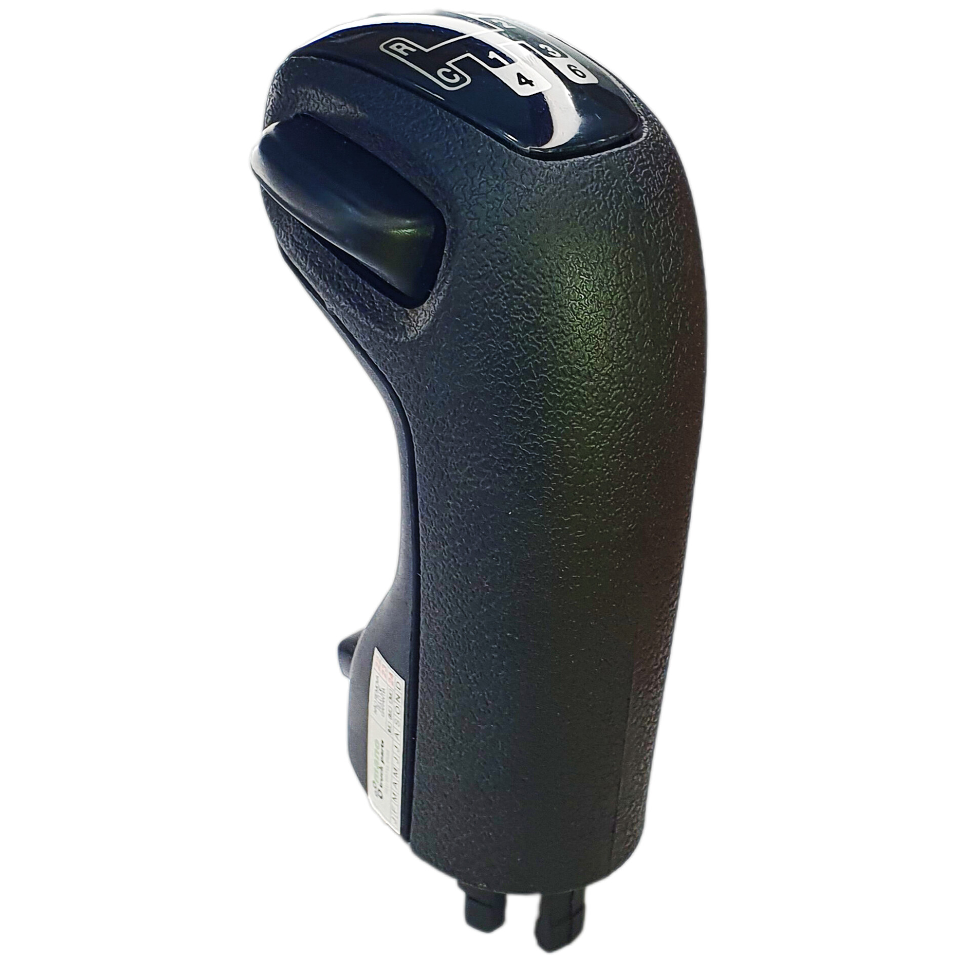 Manopla Alavanca Câmbio 6 Marchas Scania Séries S4 S5 P G R 1438702, 1919065, 1727377