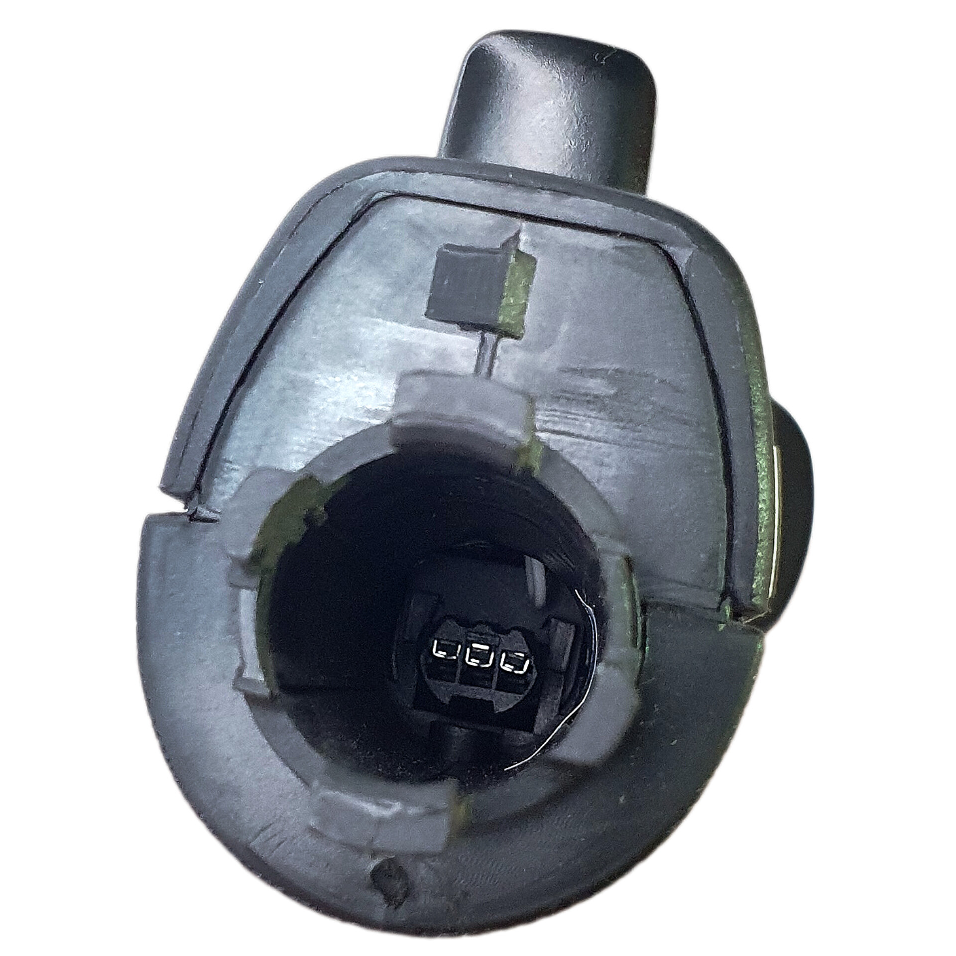 Manopla Alavanca Câmbio 6 Marchas Scania Séries S4 S5 P G R 1438702, 1919065, 1727377