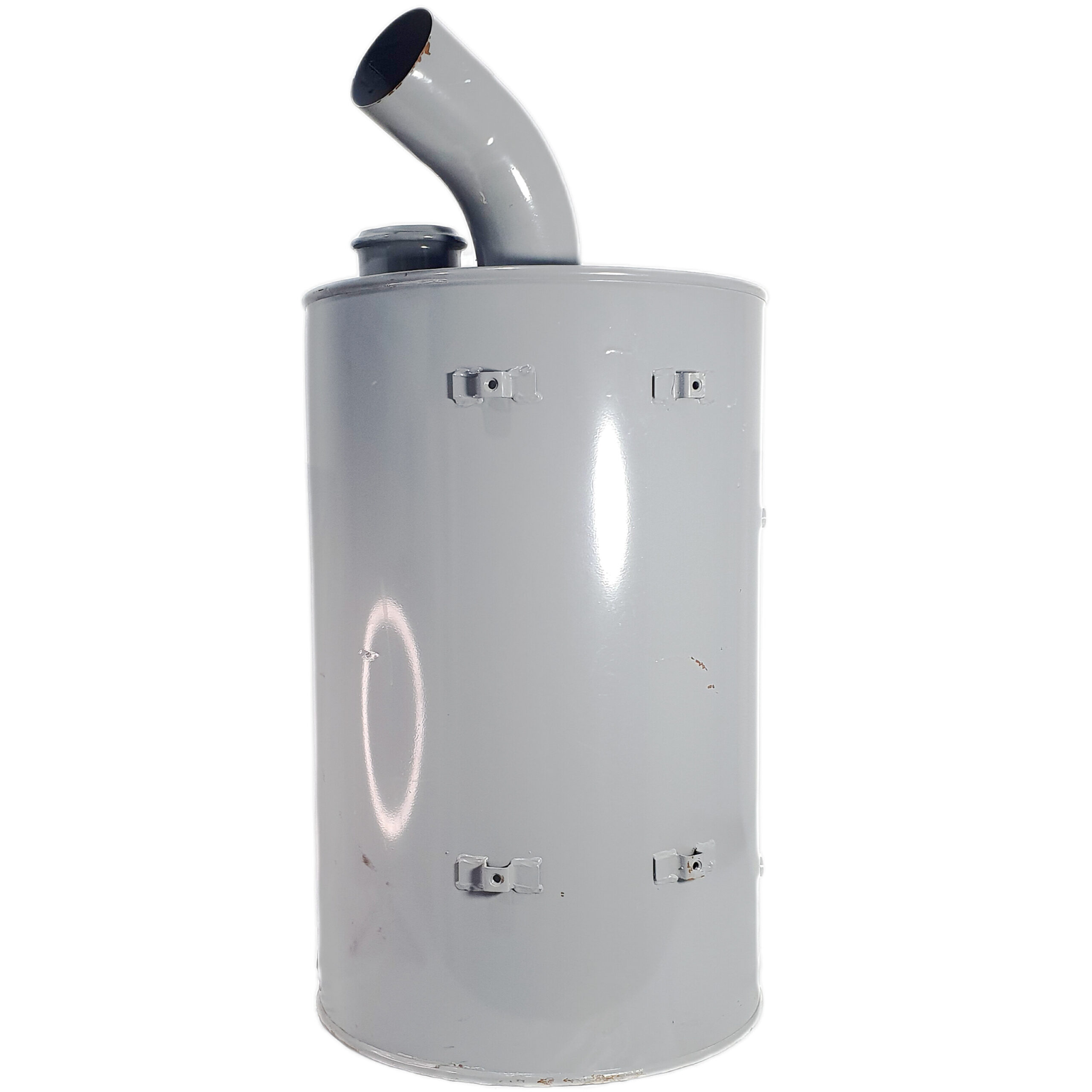 Silencioso Escapamento Constellation Volkswagen Vw 19320 2t2253121h Original