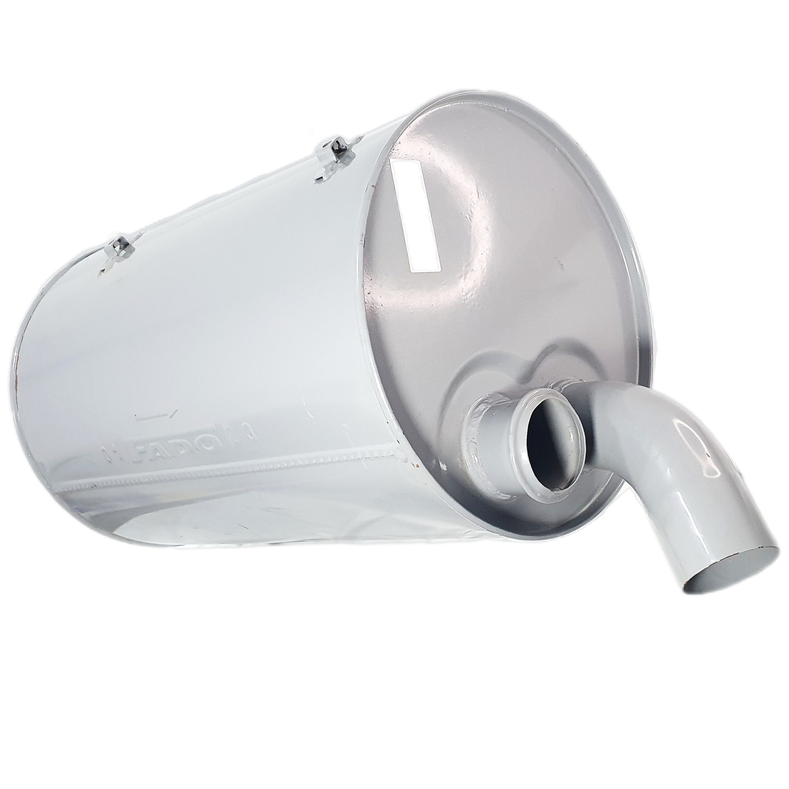 Silencioso Escapamento Constellation Volkswagen Vw 19320 2t2253121h Original