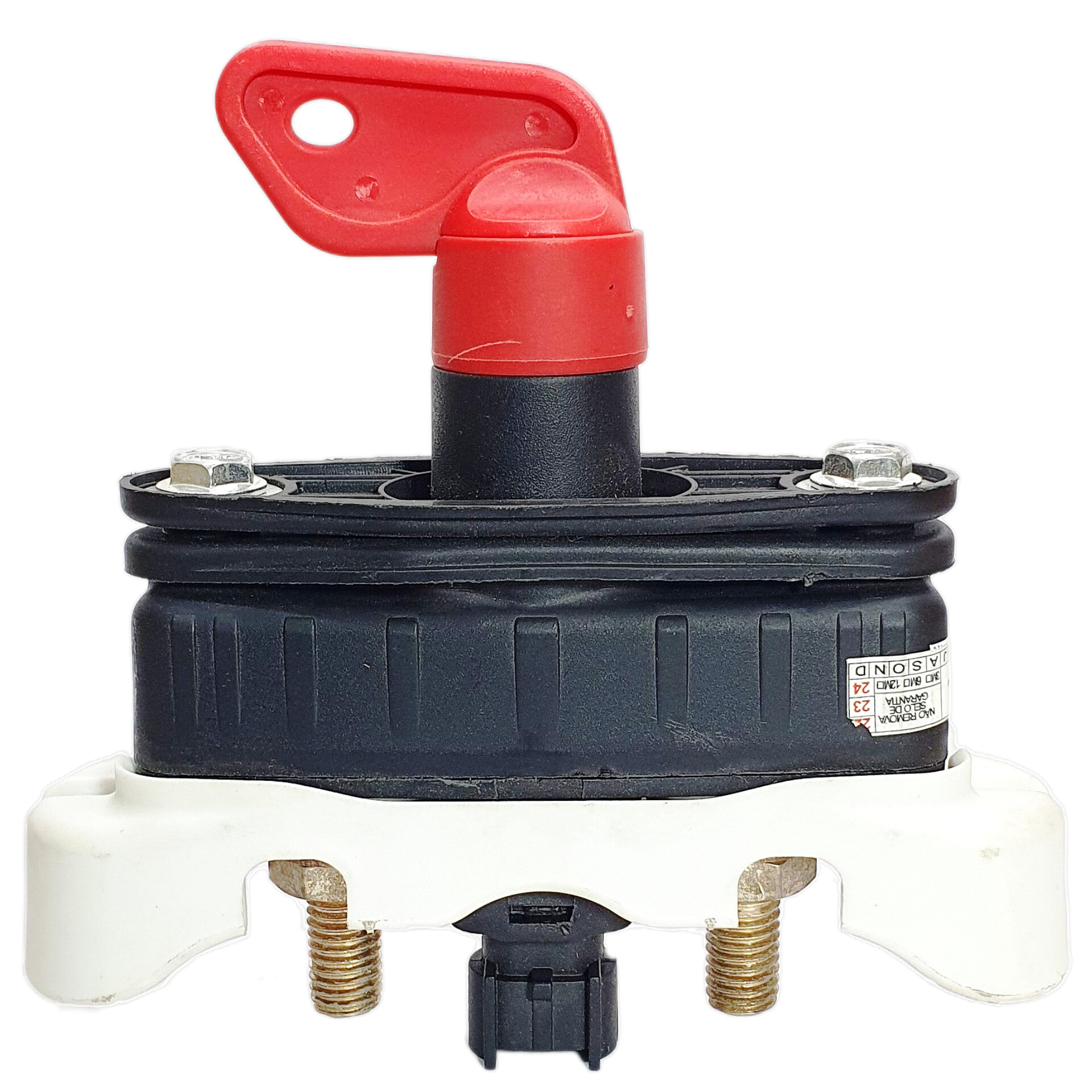 Chave Geral Bateria Caminhão Volvo FH FM FMX NH VM (21243844)