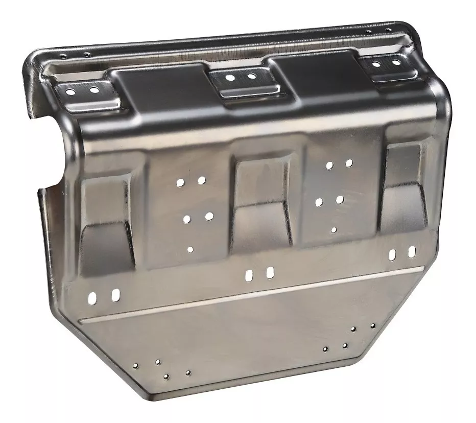 Chapa Sem Suporte Paralama Scani Sc Serie 4 E 5 114 124 Ld