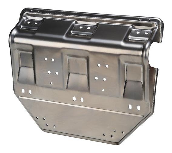 Chapa Sem Suporte Paralama Para Scania Serie 4 E 5 114 124 L/E