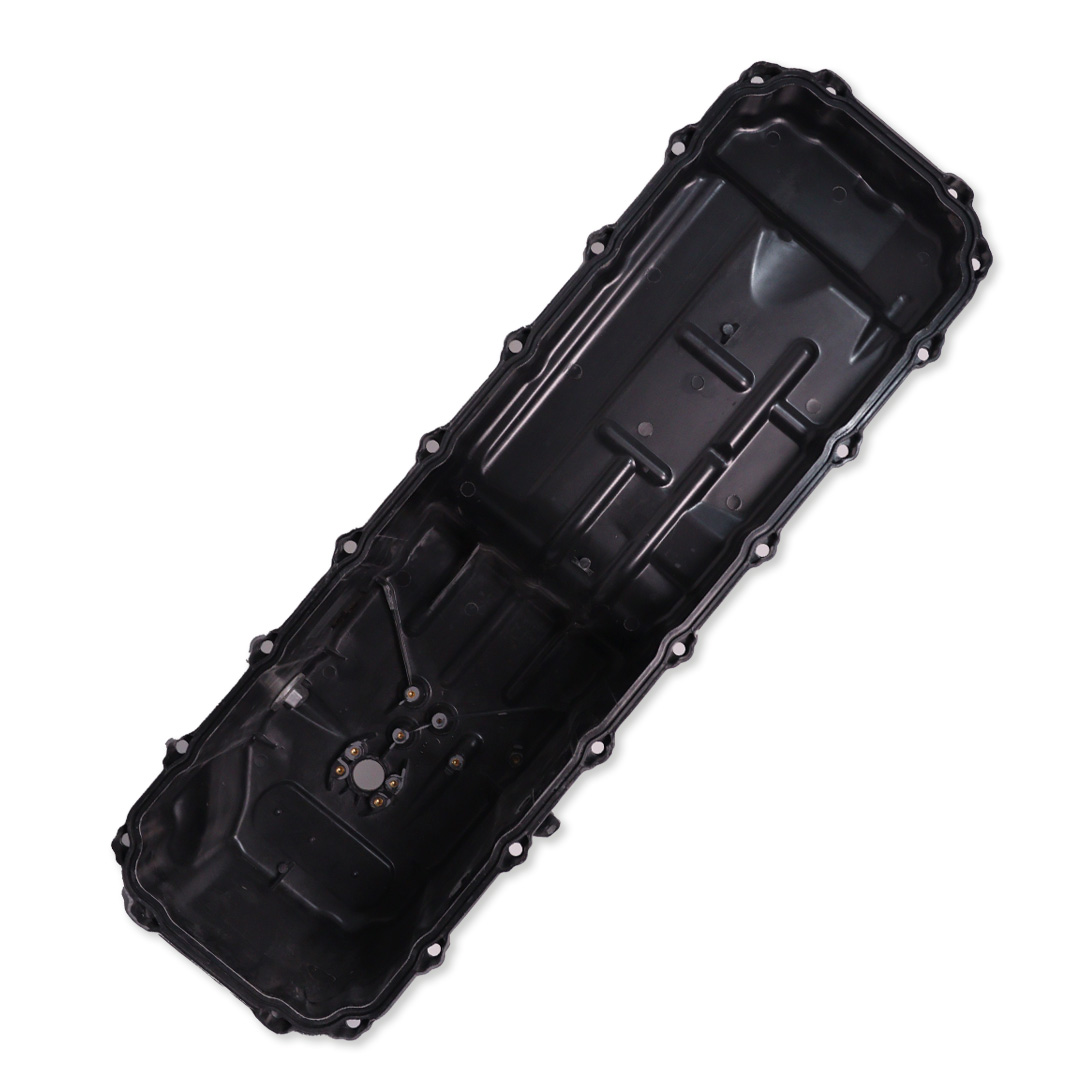 Carter Motor Óleo De Caminhão Volvo Fh D13