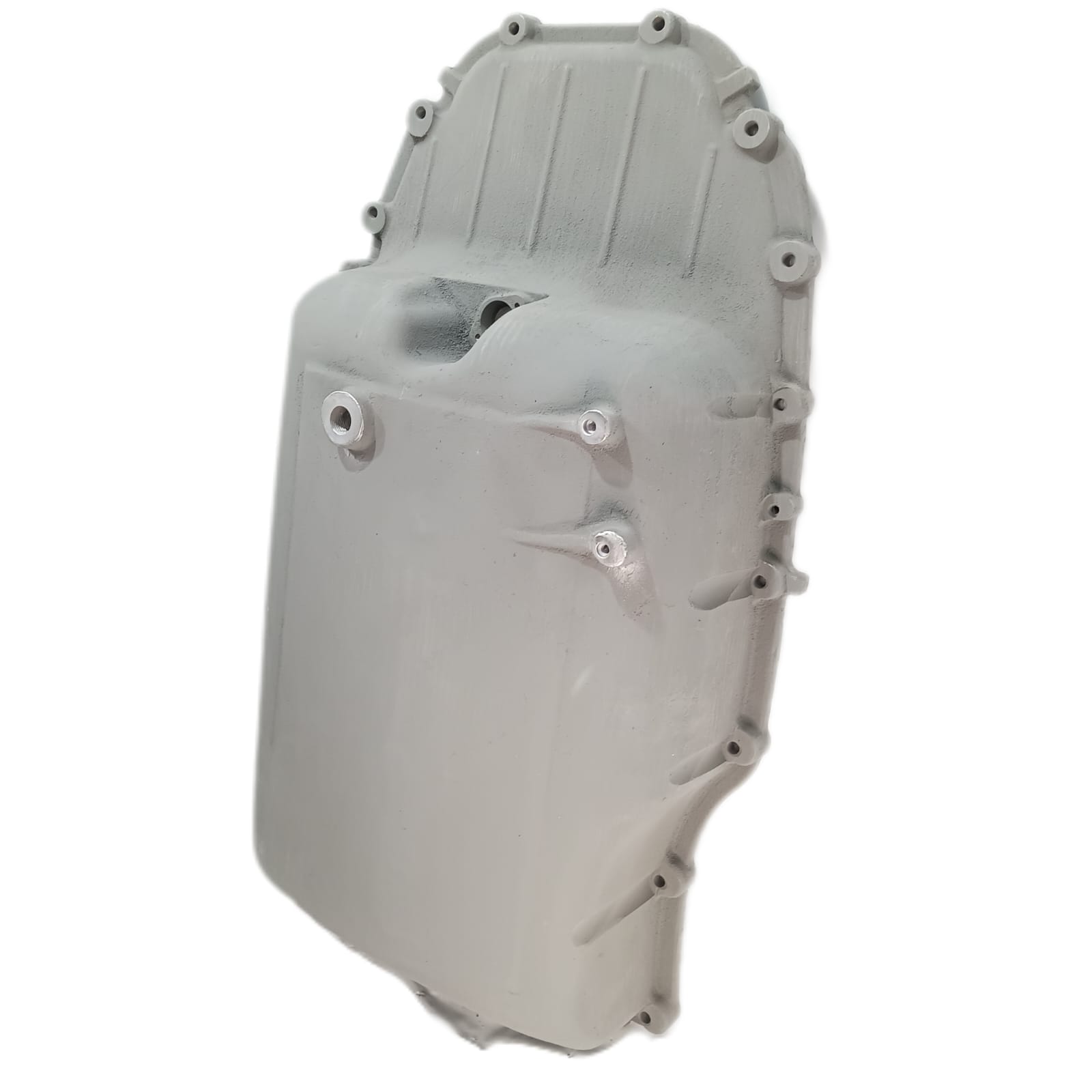 Carter Do Óleo Motor Caminhão Scania Série 5 Highline