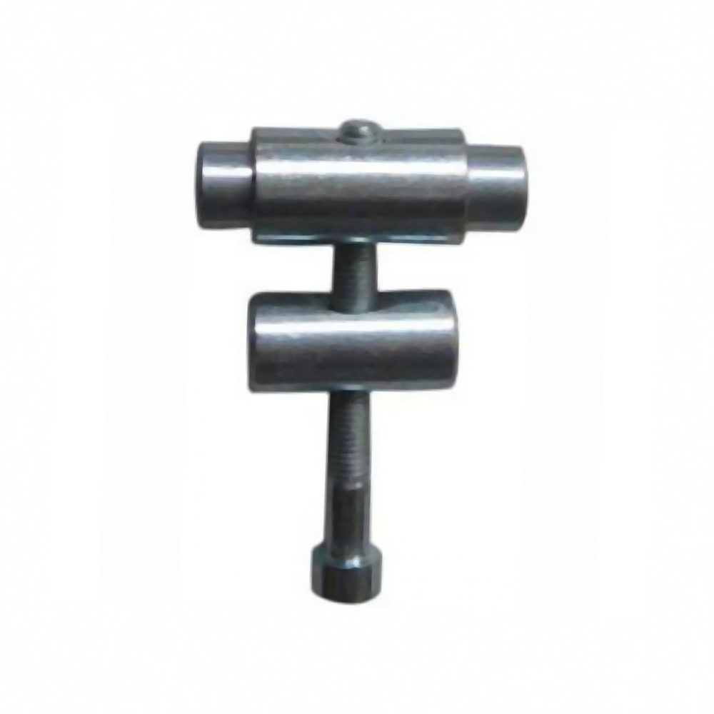 Conjunto Esticador Cinta Tanque Oleo Diesel Para Scania 113