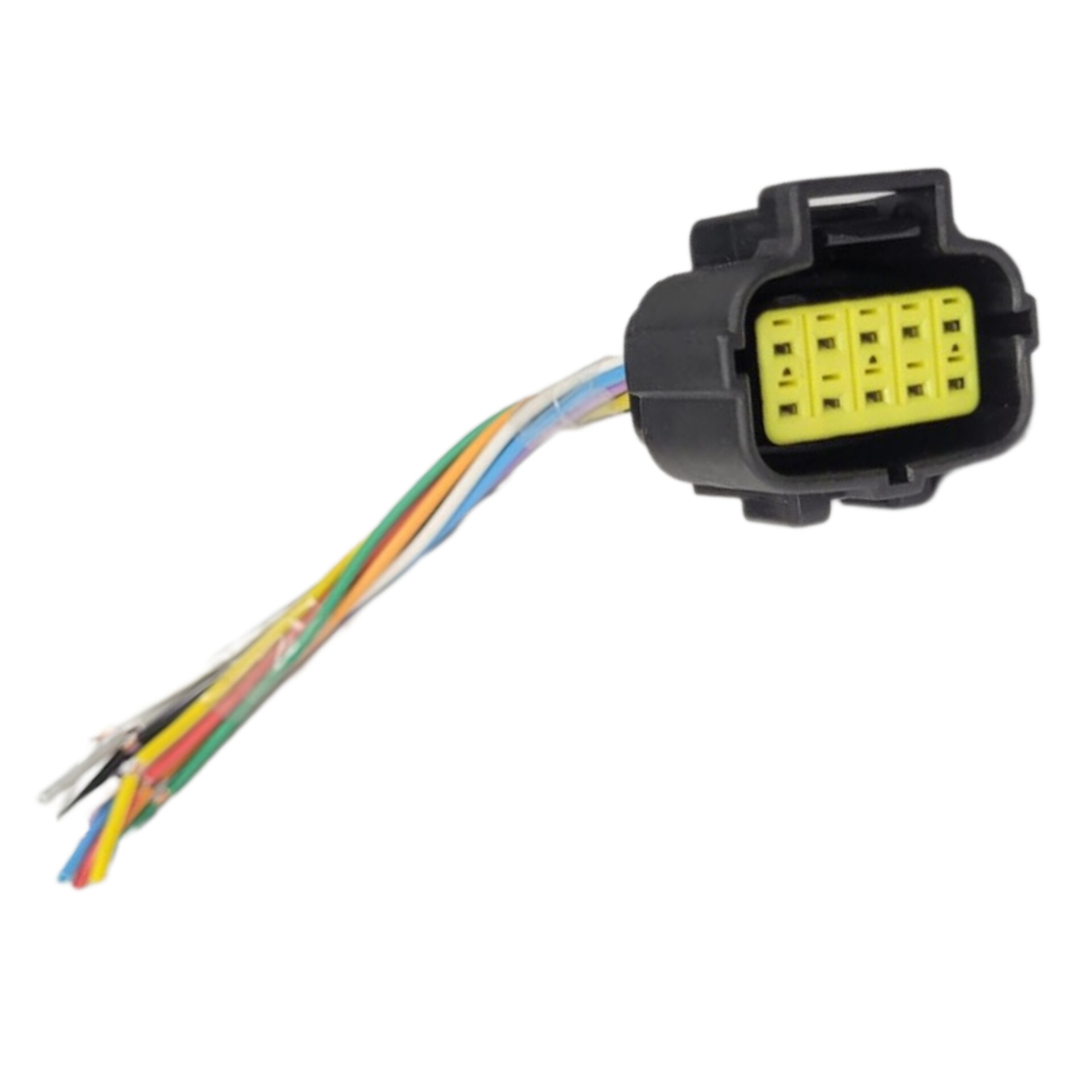 Chicote Conector Elétrico 10 Vias Ped Anex 686 *41/08*