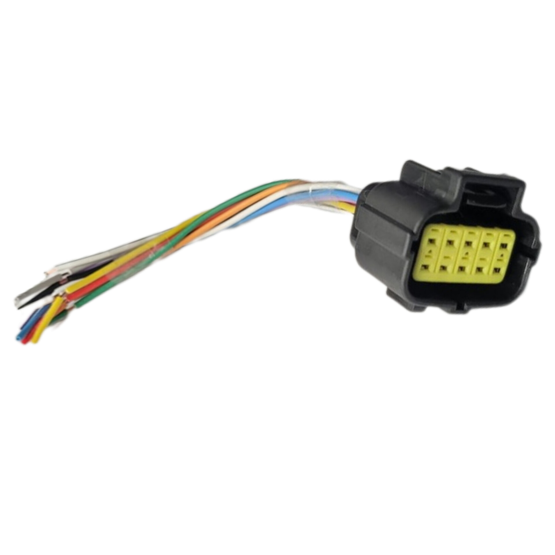 Chicote Conector Elétrico 10 Vias Ped Anex 686 *41/08*