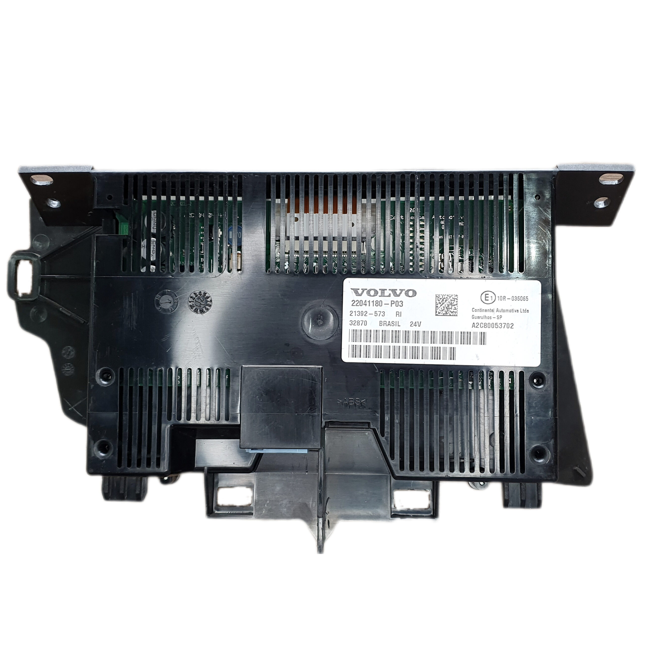 Display Multimídia Painel De Instrumentos Caminhão Volvo FH 4 22041180