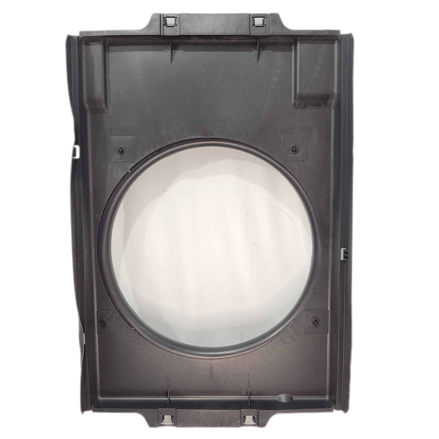 Defletor De Ar Do Radiador P/ Caminhão Iveco Stralis Hi-Way *promoção*