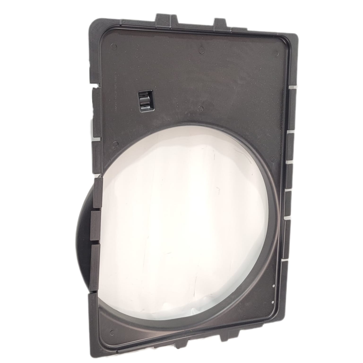 Defletor De Ar Do Radiador P/ Caminhão Mercedes Benz Axor Caminhão MB