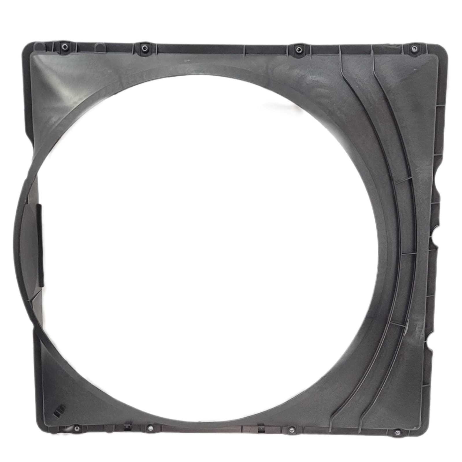 Defletor De Ar Do Radiador P/ Caminhão Volvo FH *promoção*