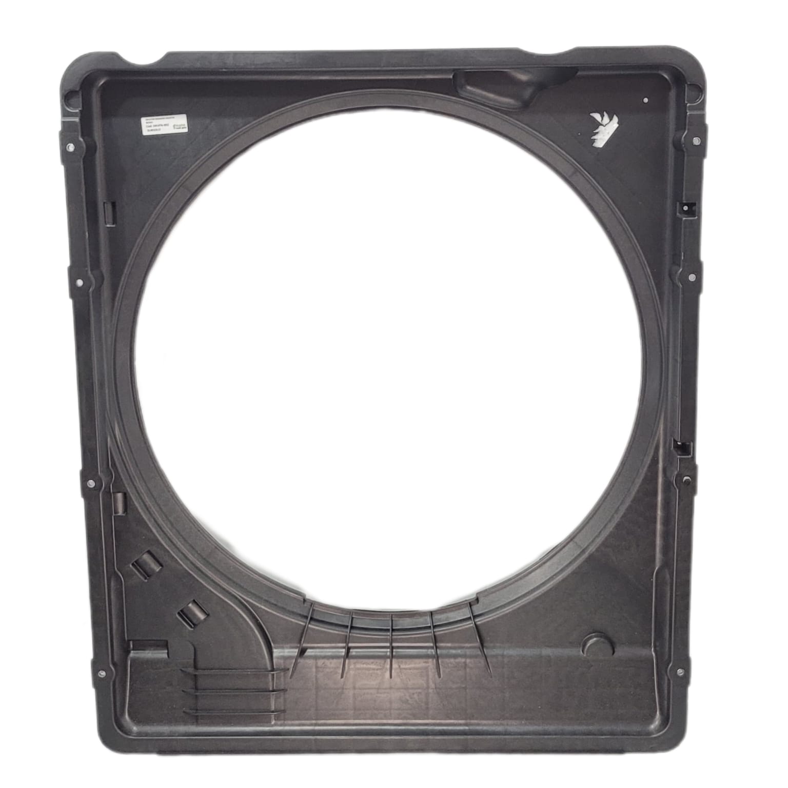 Defletor De Ar Do Radiador P/ Caminhão Volvo FH Novo *promoção*