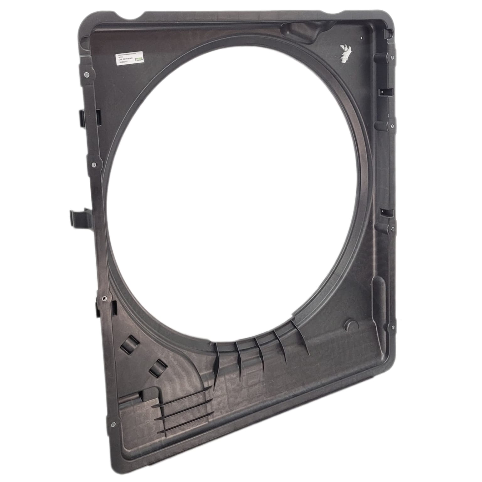 Defletor De Ar Do Radiador P/ Caminhão Volvo FH Novo *promoção*