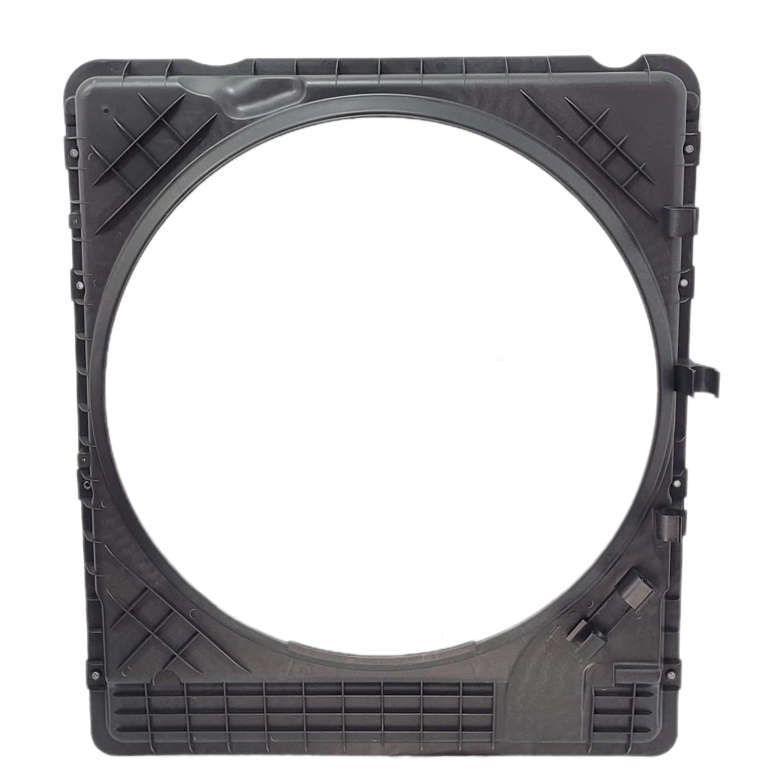 Defletor De Ar Do Radiador P/ Caminhão Volvo FH Novo *promoção*