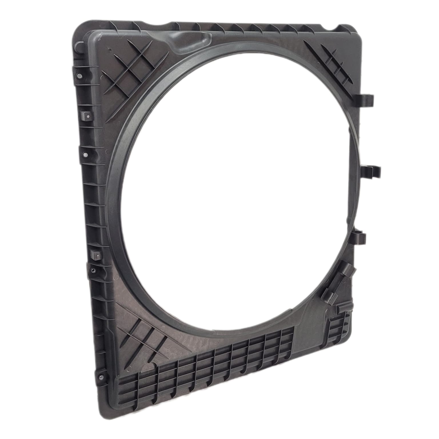 Defletor De Ar Do Radiador P/ Caminhão Volvo FH Novo *promoção*