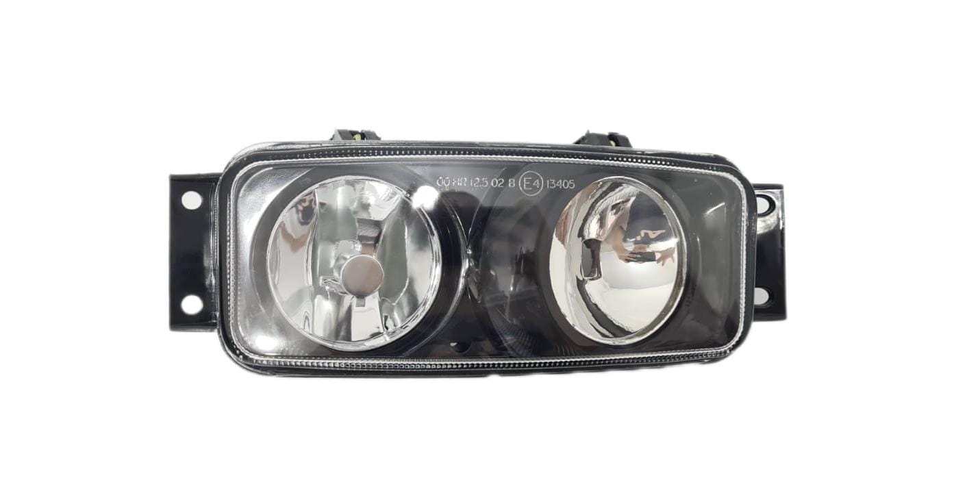 Farol Auxiliar Ld 124 Sem Soquete Scania Após 2007