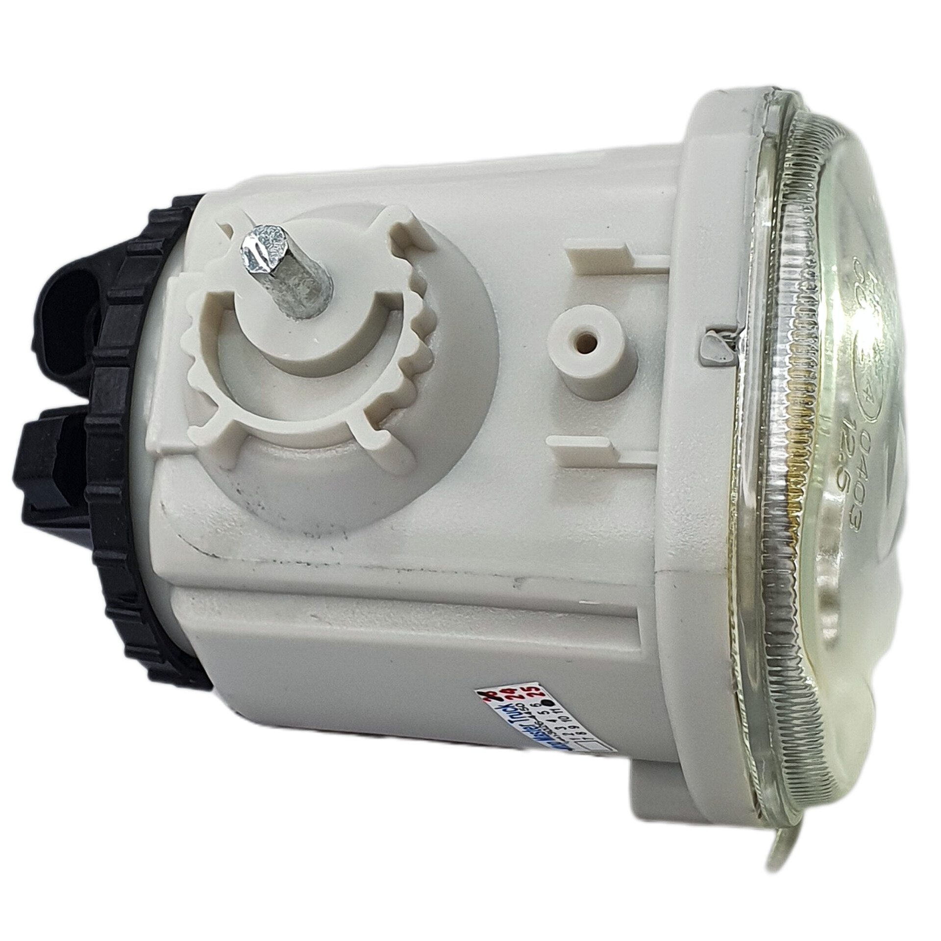 1 Farol Auxiliar Caminhão Iveco Hi-way Lado Direito E Esquerdo