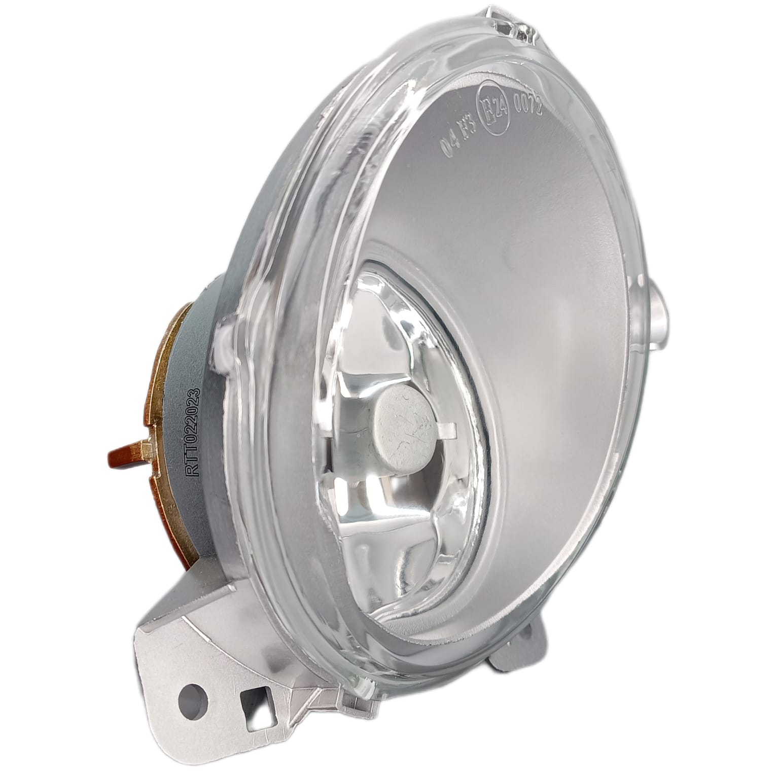 Farol Auxiliar Milha Le Externo Caminhão Scania 124 Série 5