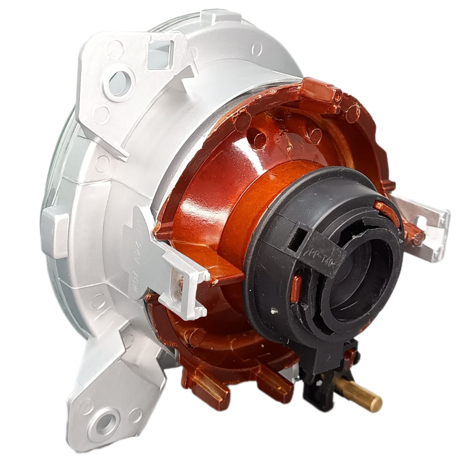 Farol Auxiliar Milha Interior Lado Esquerdo Scania 124 Série 5