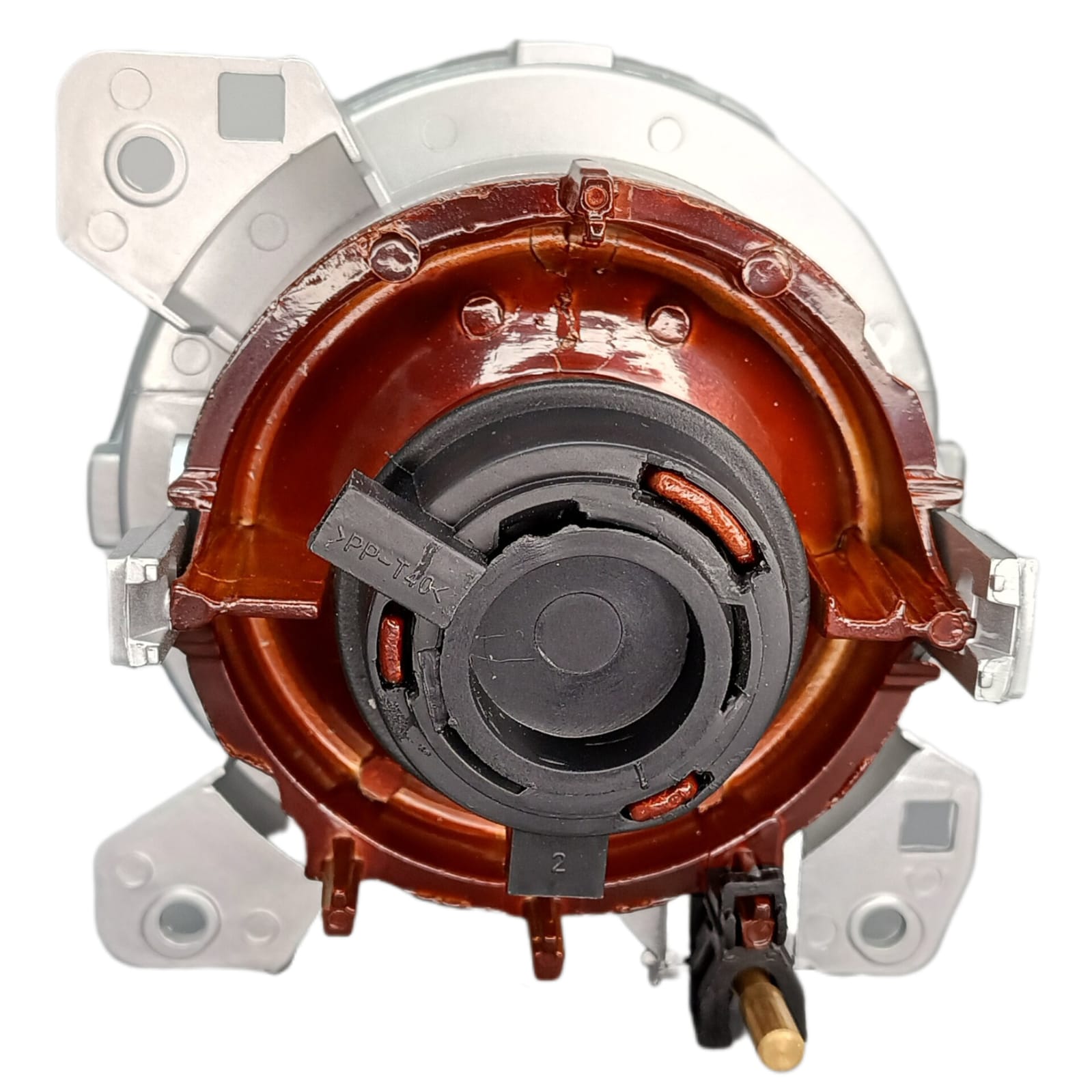 Farol Auxiliar Milha Interior Lado Esquerdo Scania 124 Série 5