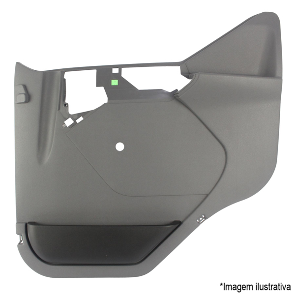 PAINEL PORTA LD CABINE CAMINHÃO VOLVO VM