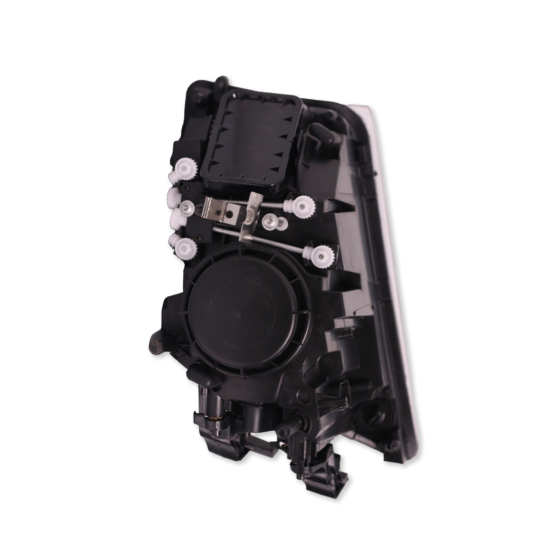 Farol Principal Dianteiro Lado Direito Com Led Caminhão Volvo Modelo Fh13