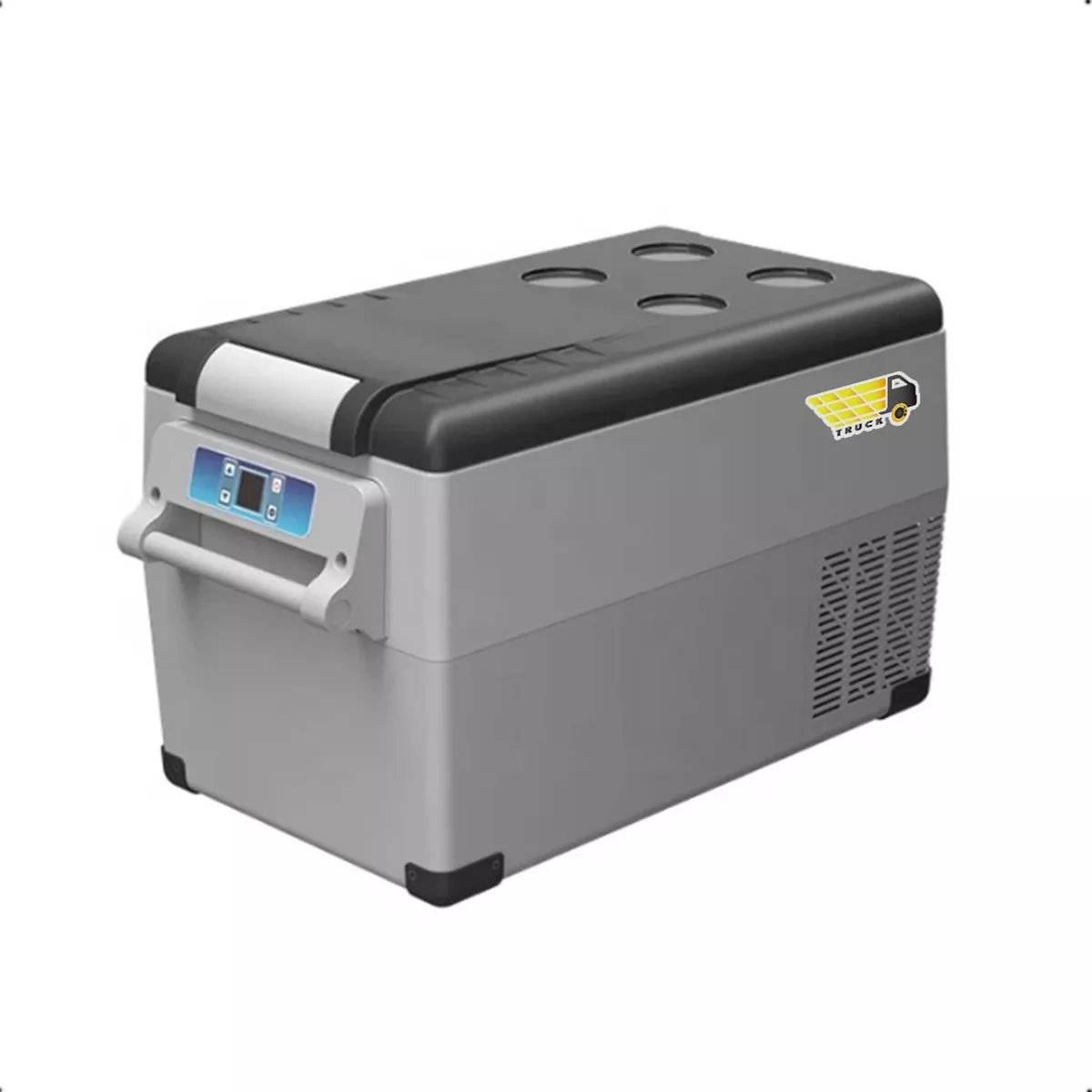 Geladeira Portátil Automotiva Quadrivolt 12v 24v 127v 220v