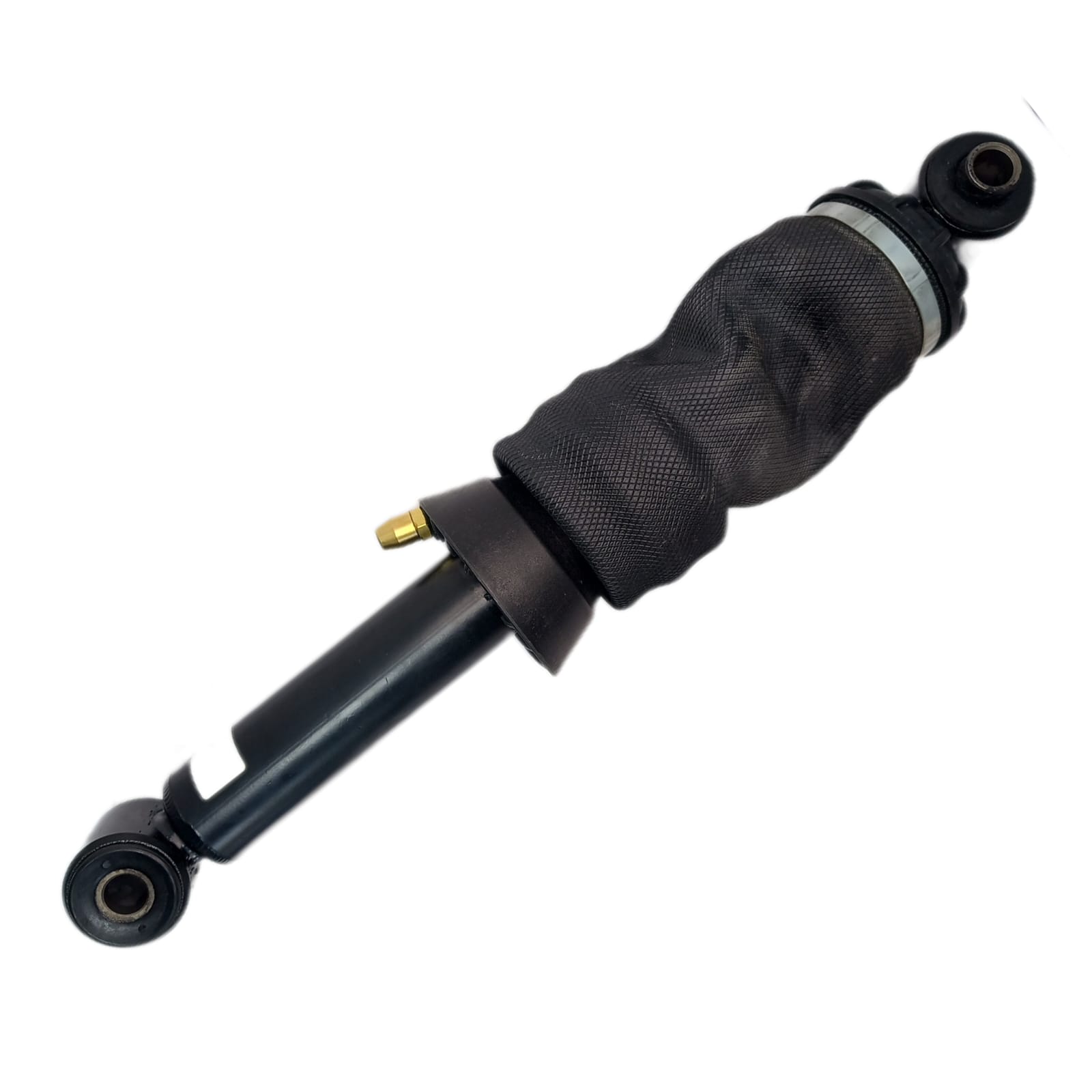 Kit Bolsa Amortecedor Pneumática Traseiro Iveco Stralis Tector