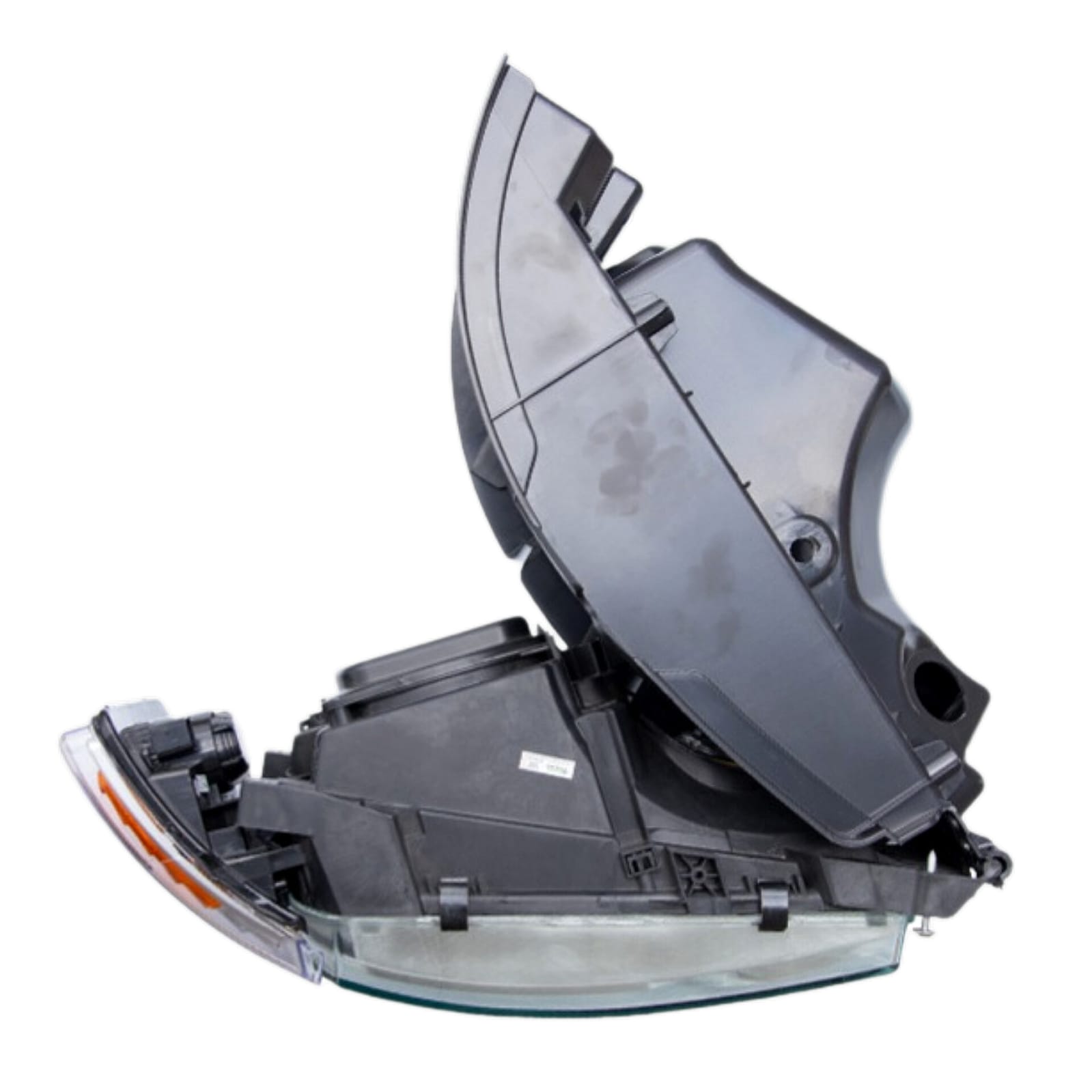 Conjunto Farol/Seta/Bojo Lado Esquerdo Scania 124 P G R Séries 5/6