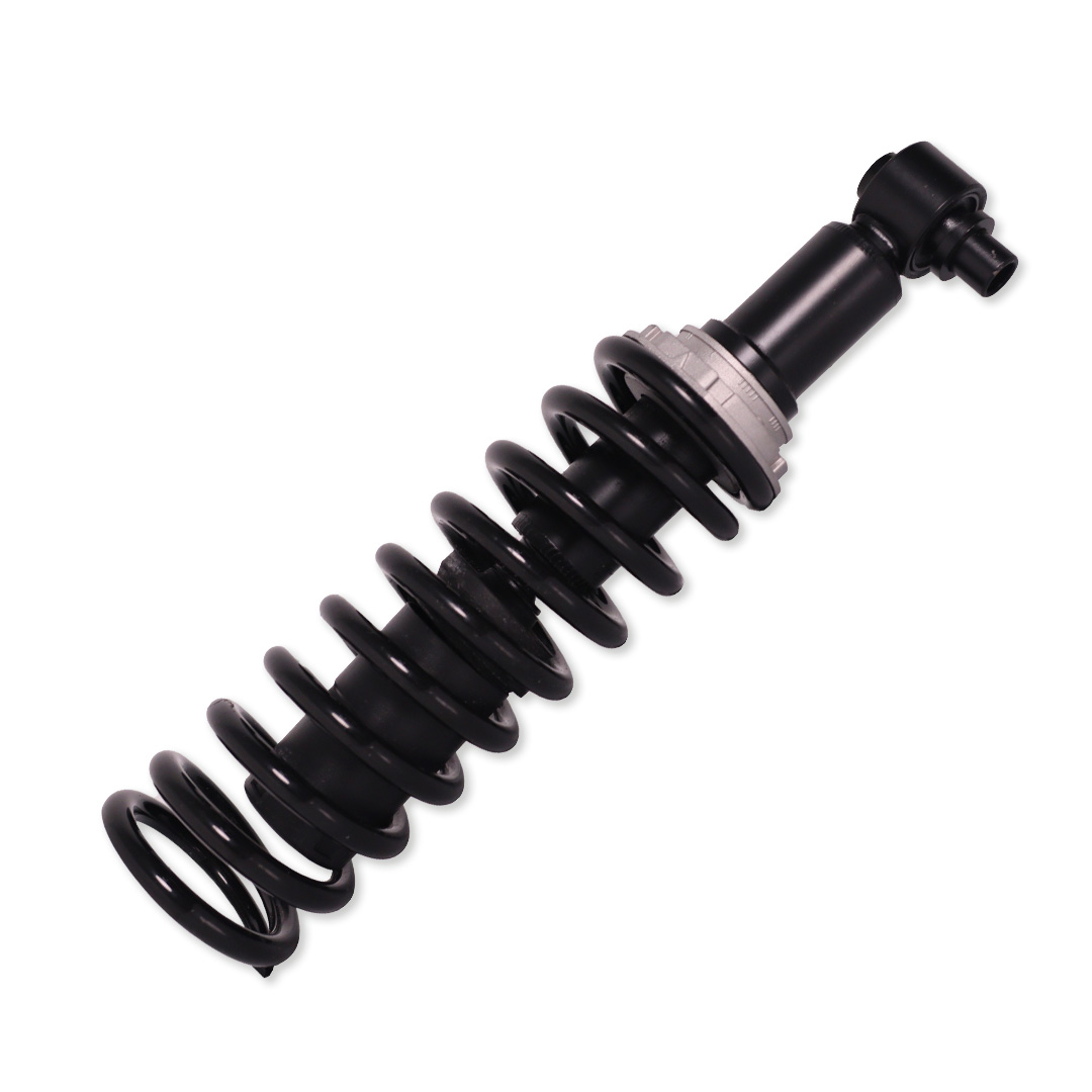 Kit Mola Amortecedor Suspensão Dianteiro Cabine Volvo Fh / Fm Após 2004