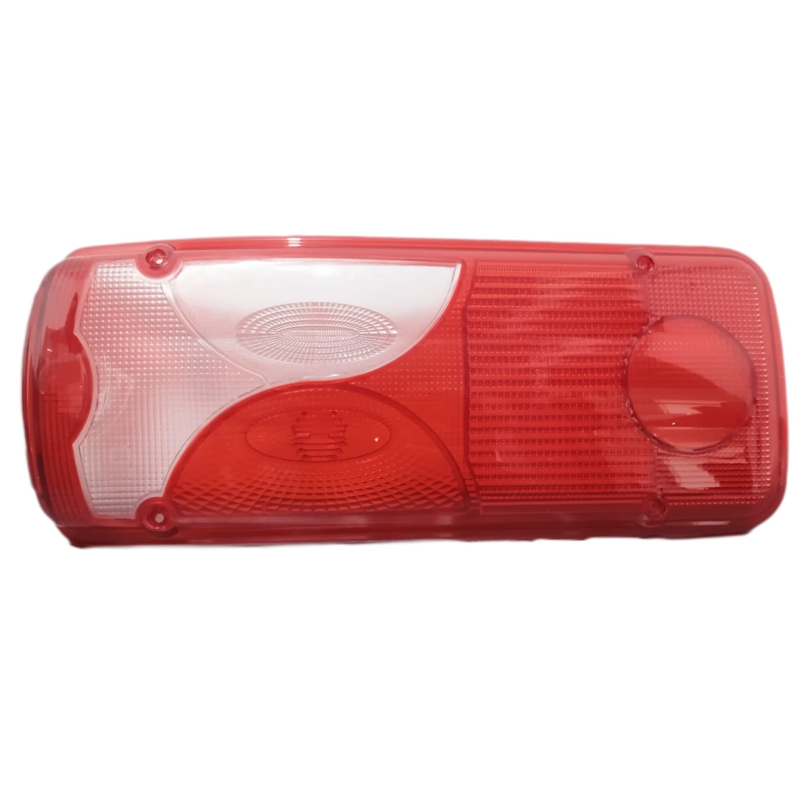 Lente Da Lanterna Traseira Caminhão Scania Série 4 Lado Direito