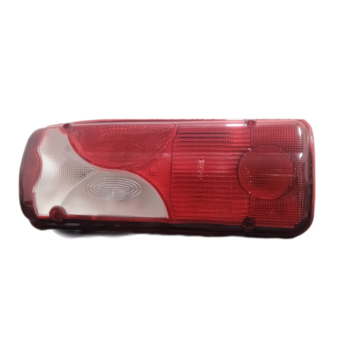 Lanterna Traseira Série 4 Sem Vigia Lado Esquerdo Caminhão Scania