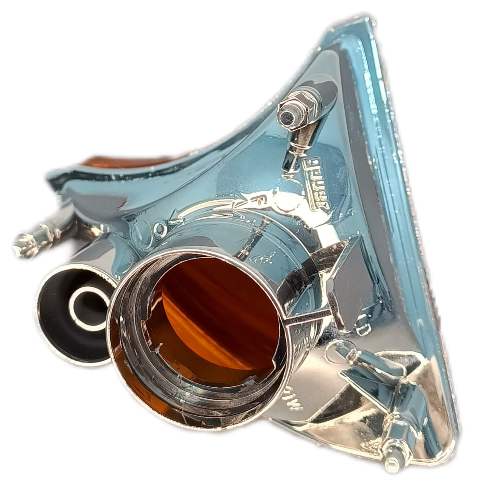 Lanterna Pisca Lado Direito NR Iveco Stralis Tector Frontal Dianteiro