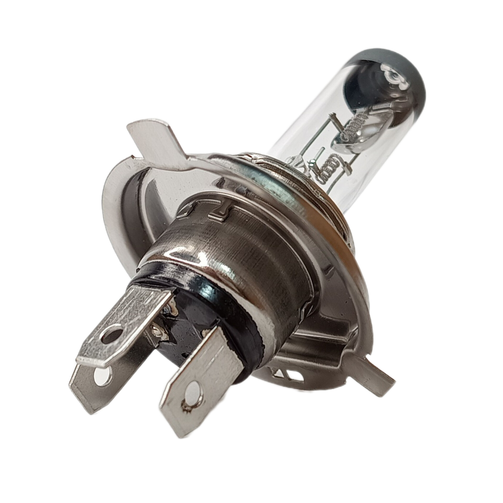 Lâmpada Farol Luz Baixa Alto 24v H4 Philips 75/70W Halógena Standard Original Alta Qualidade