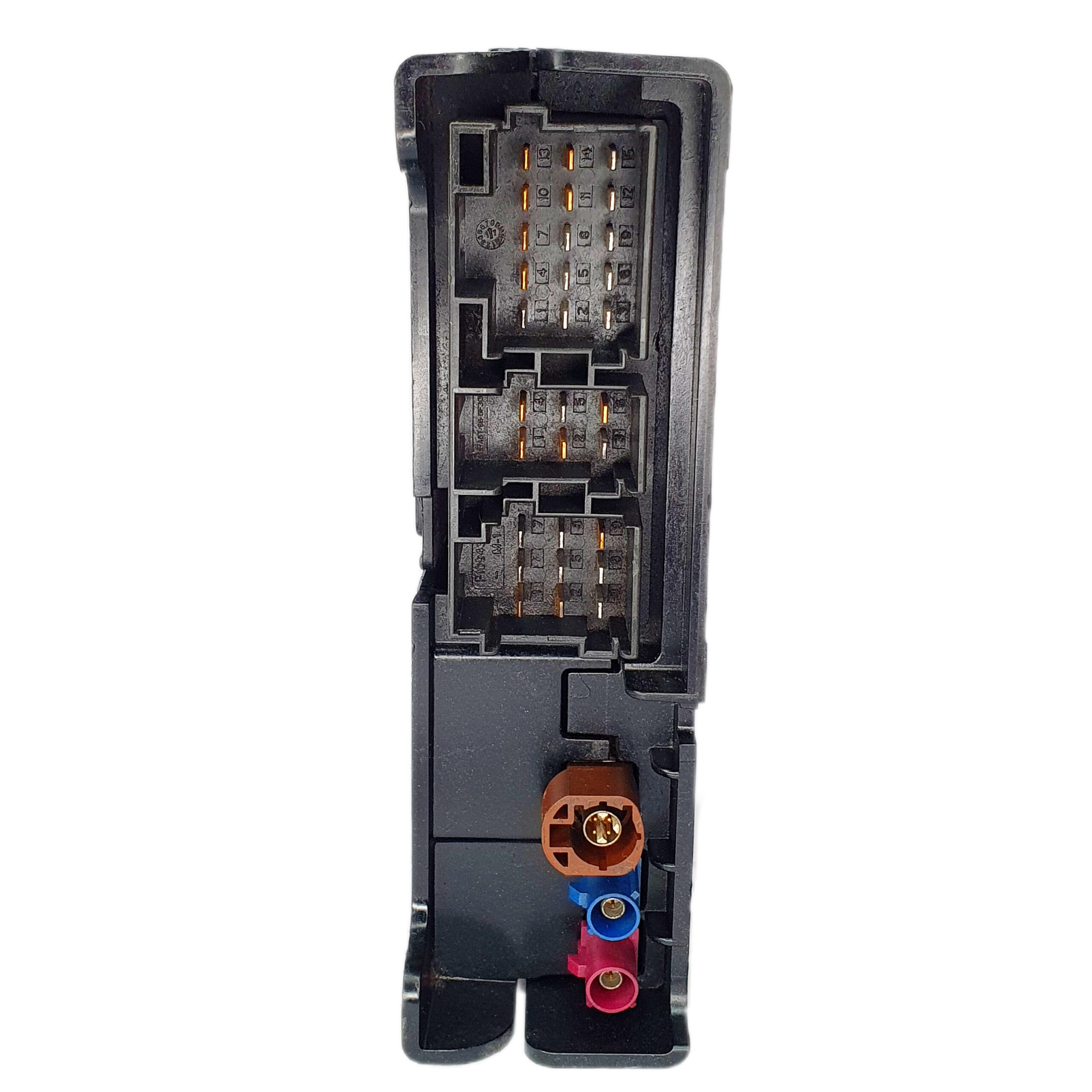 Módulo Comunicador C300 Caminhão Scania R480 Highline Cód: 263376