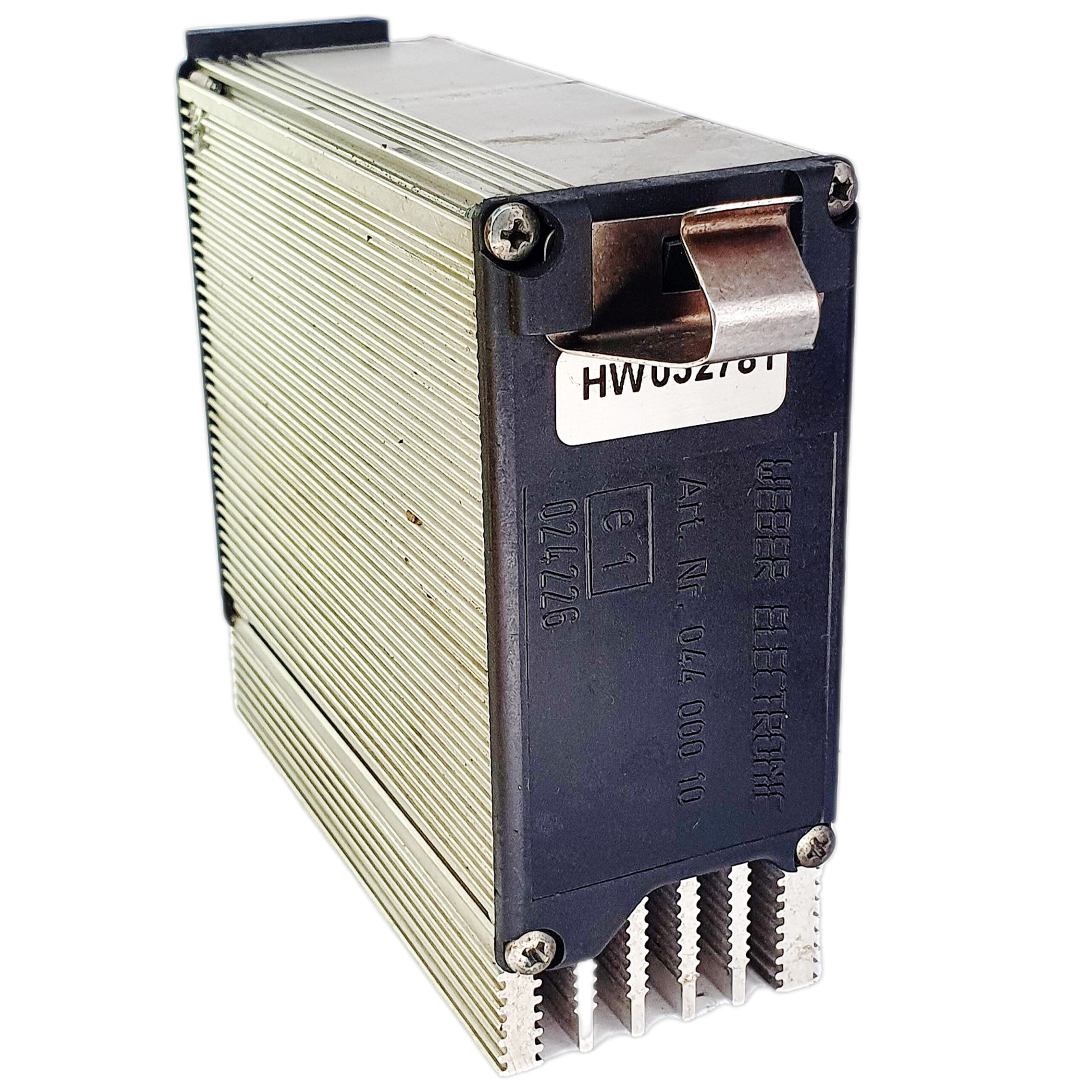 Módulo Conversor Voltagem Frequência Caminhão Mercedes MB Atego A0005429325