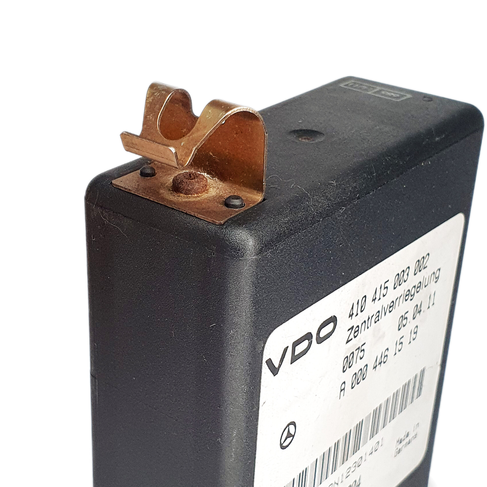 Módulo Central Vdo Mercedes Benz Axor 1933-2012 A0004461519