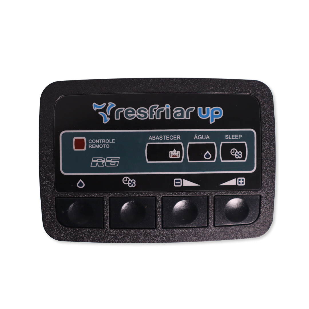 Microprocessador Universal R6 Bivolt P/ Climatizador – Resfriar Up