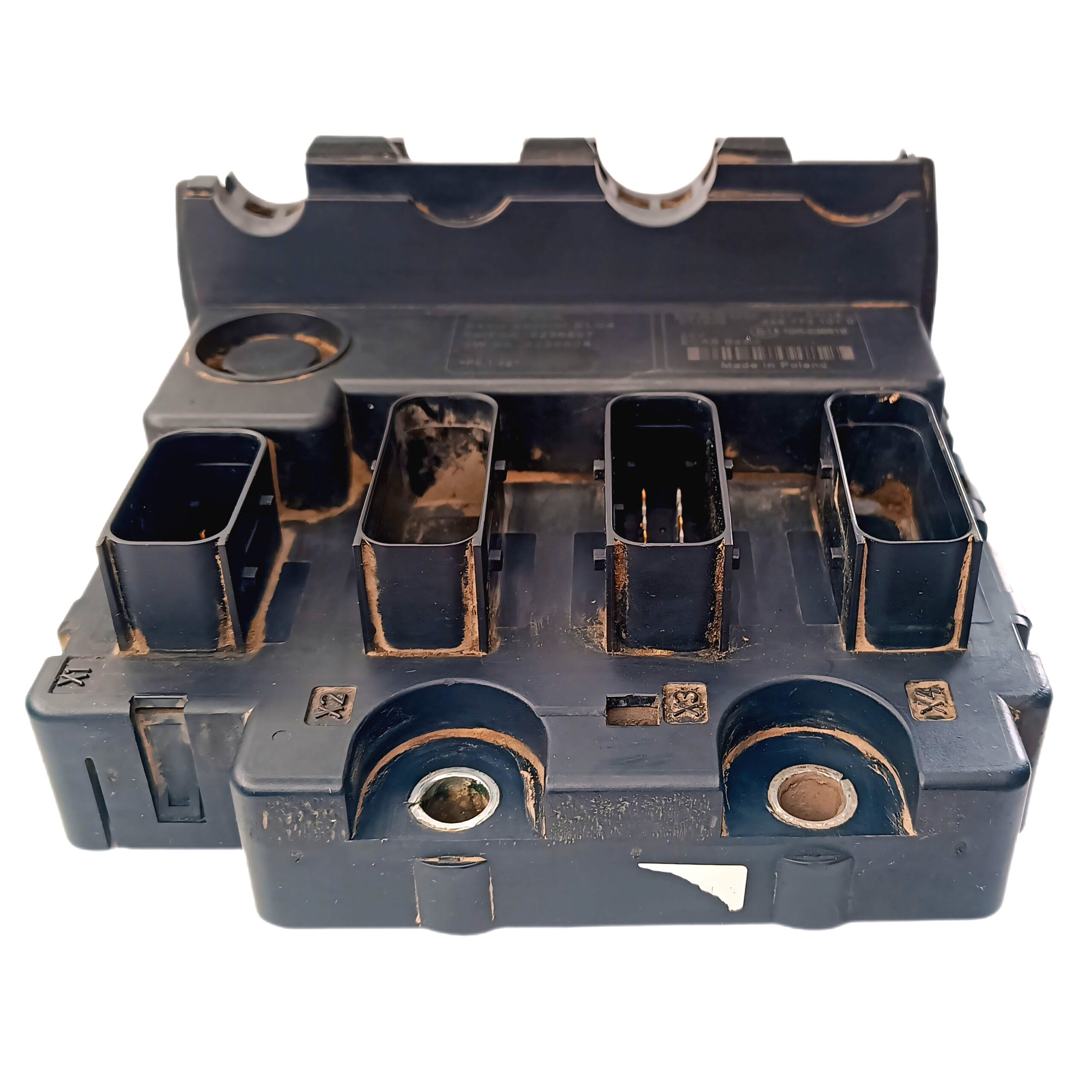 Módulo Suspensão Ar 4×2 Scania Euro Séries P/G/R/T Cód 4461733030