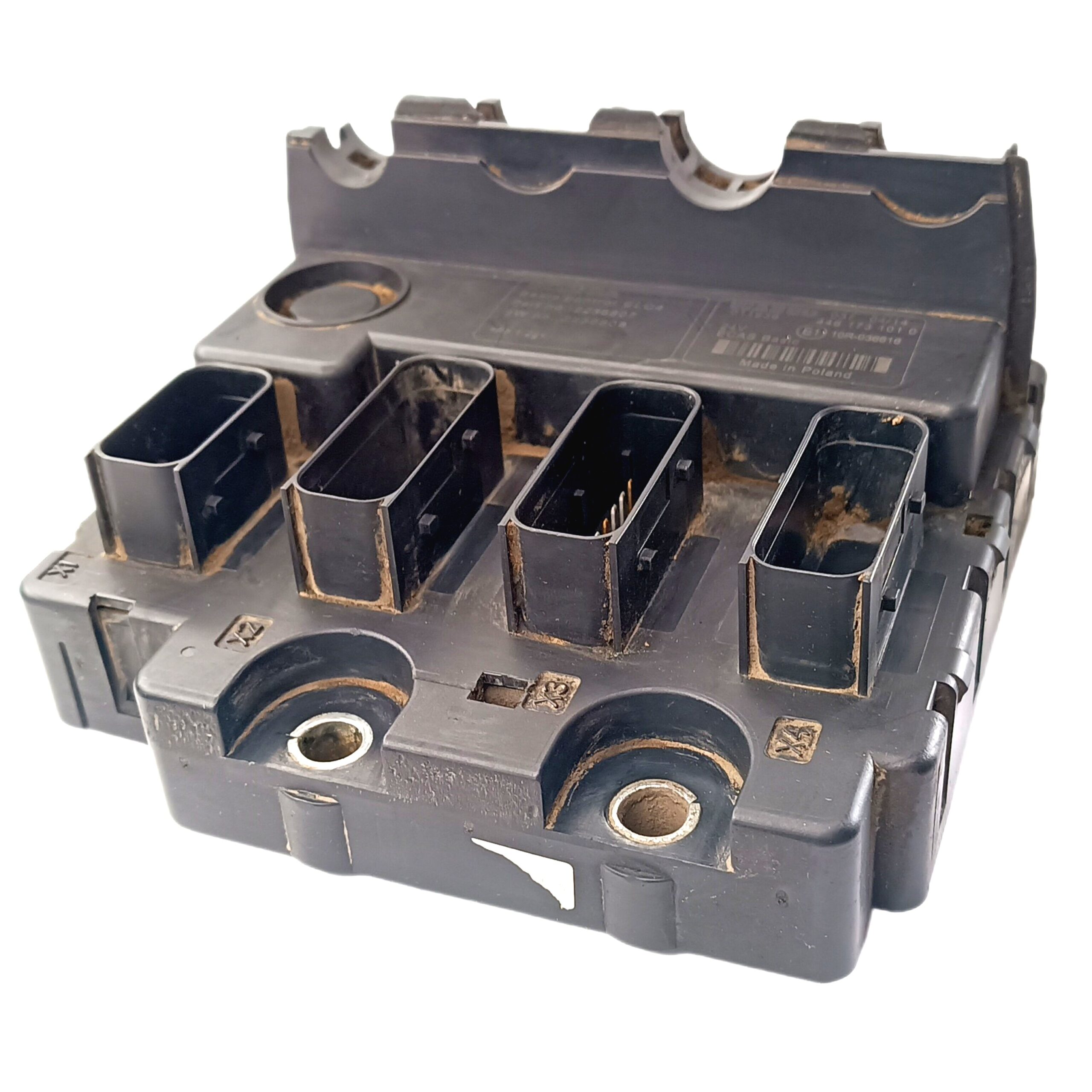 Módulo Suspensão Ar 4×2 Scania Euro Séries P/G/R/T Cód 4461733030