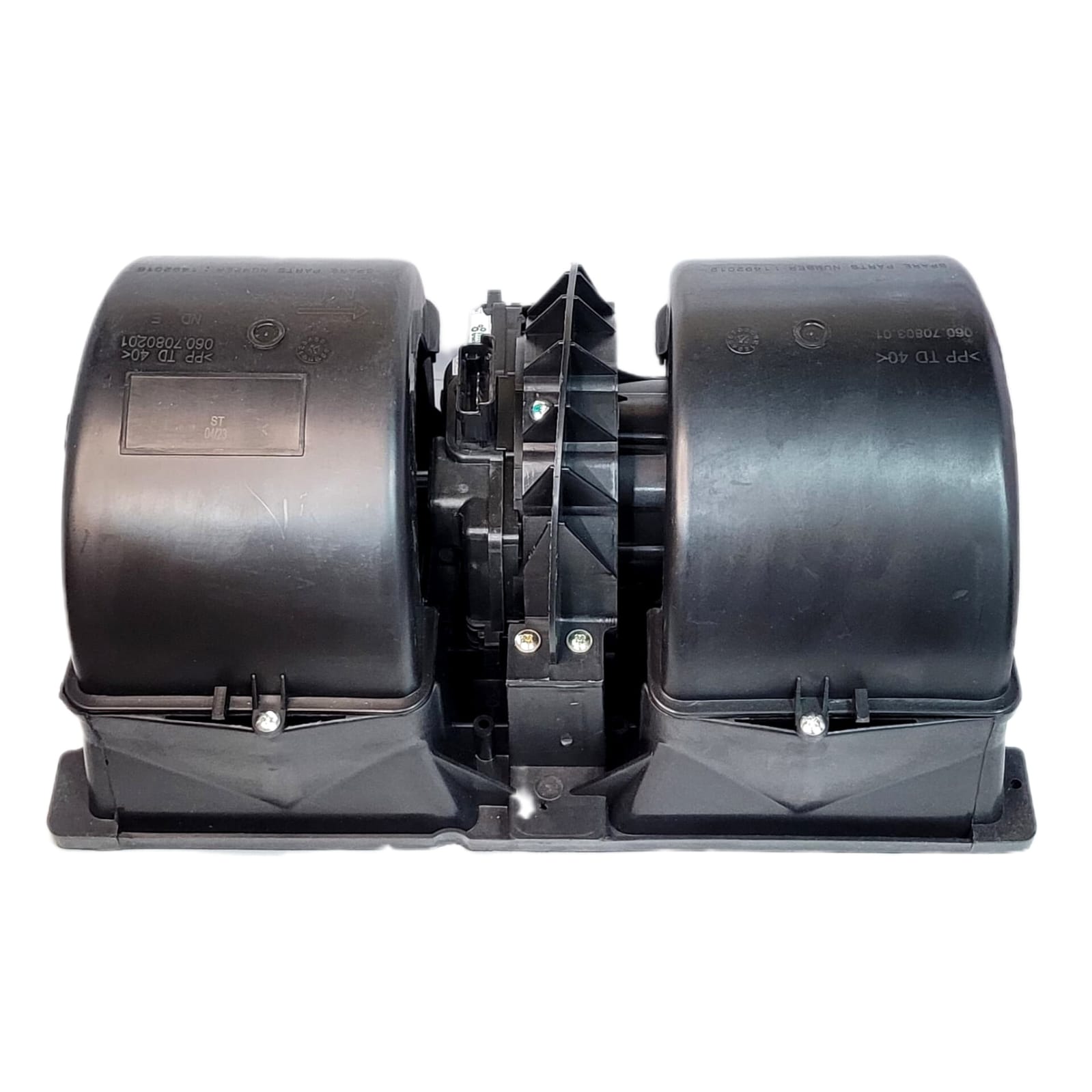 Motor Caixa Do Ventilador Ar Condicionado Interno Scania Série 5 124 P G R 2010