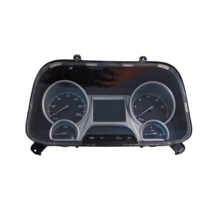 Painel De Instrumentos Caminhão Axor Mercedes Benz Original Usado Digital E Analógico