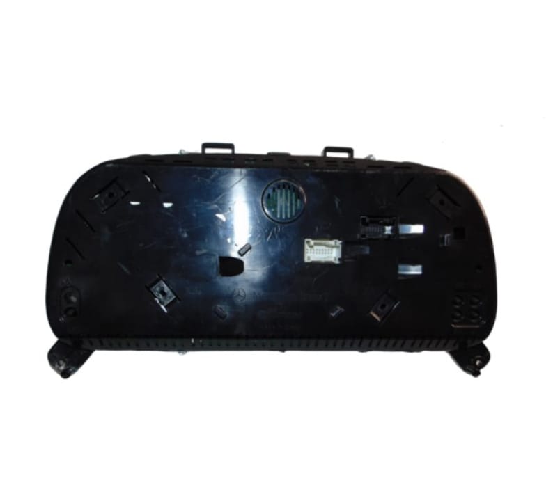 Painel De Instrumentos Caminhão Axor Mercedes Benz Original Usado Digital E Analógico