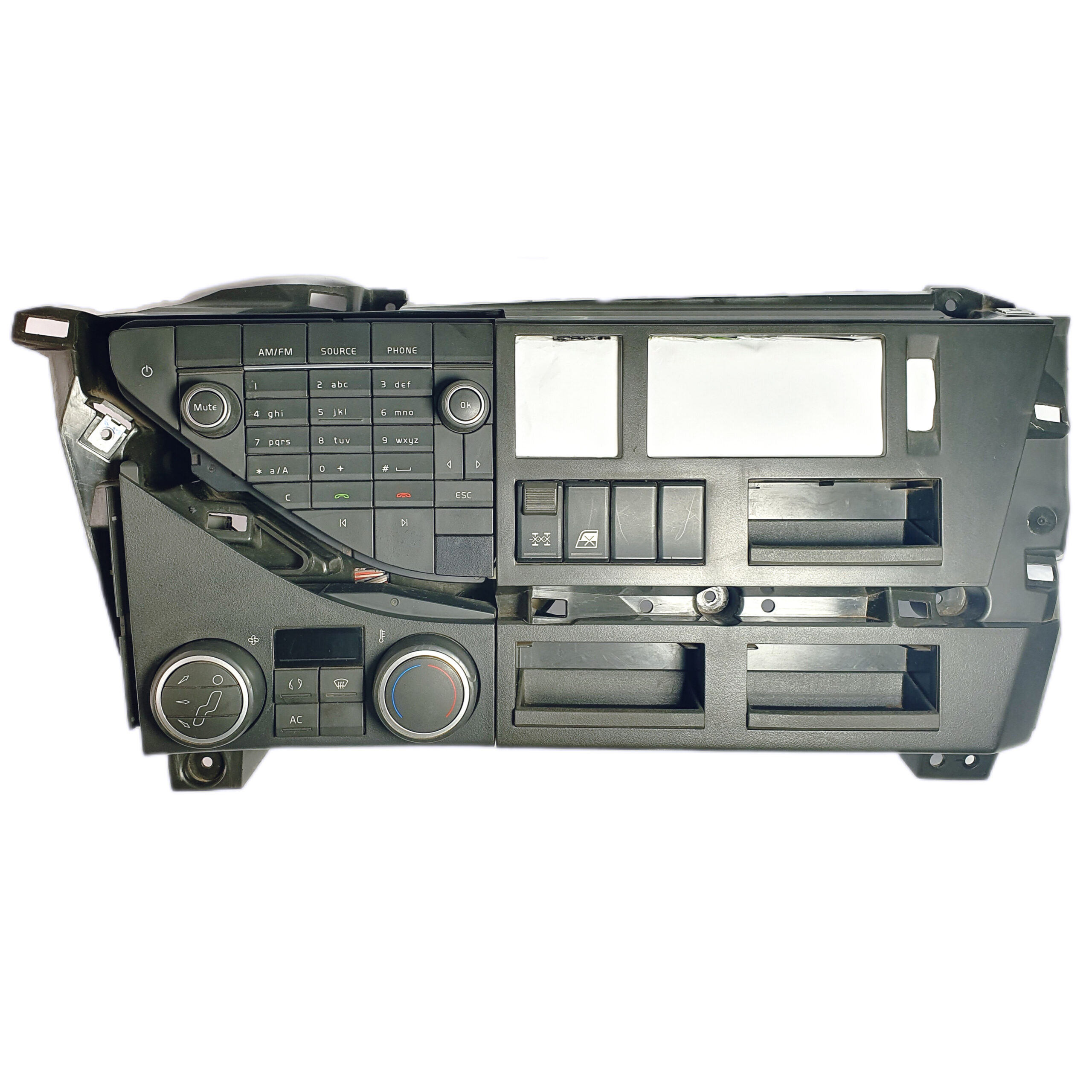 Painel Instrumentos Completo Volvo FH NEW / FH4 / FM4 Botões Moldura 82420185 22131036
