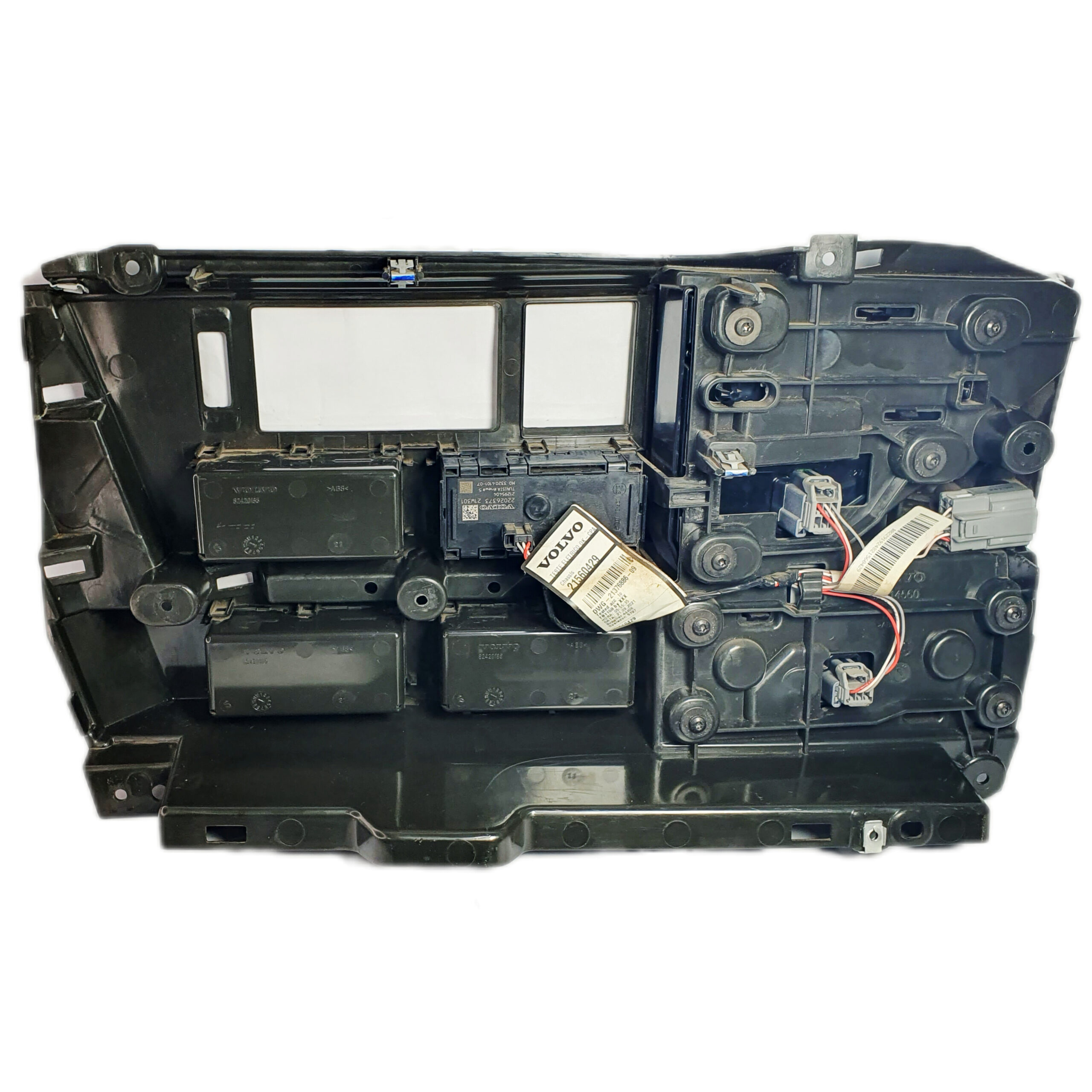 Painel Instrumentos Completo Volvo FH NEW / FH4 / FM4 Botões Moldura 82420185 22131036