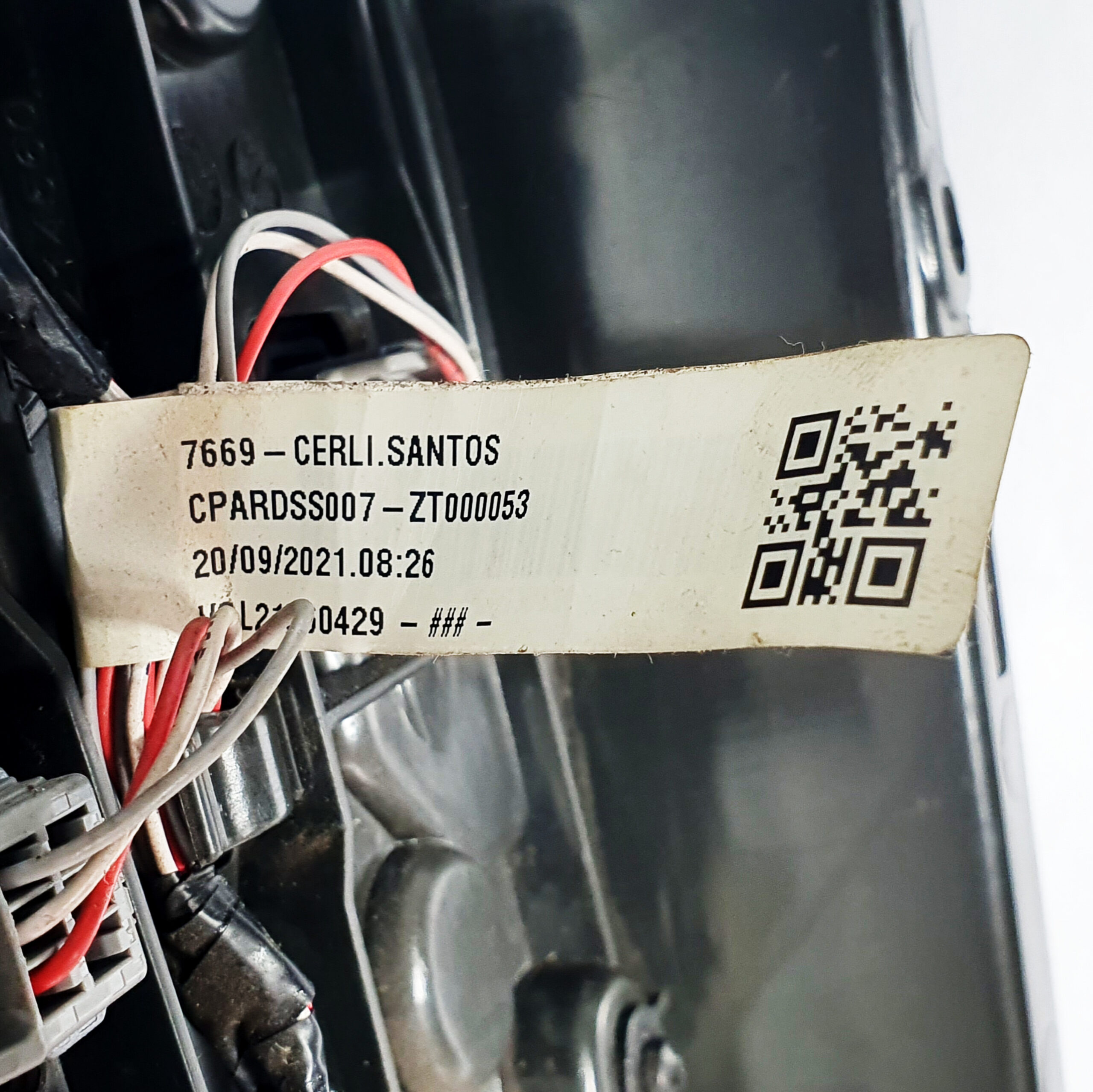 Painel Instrumentos Completo Volvo FH NEW / FH4 / FM4 Botões Moldura 82420185 22131036